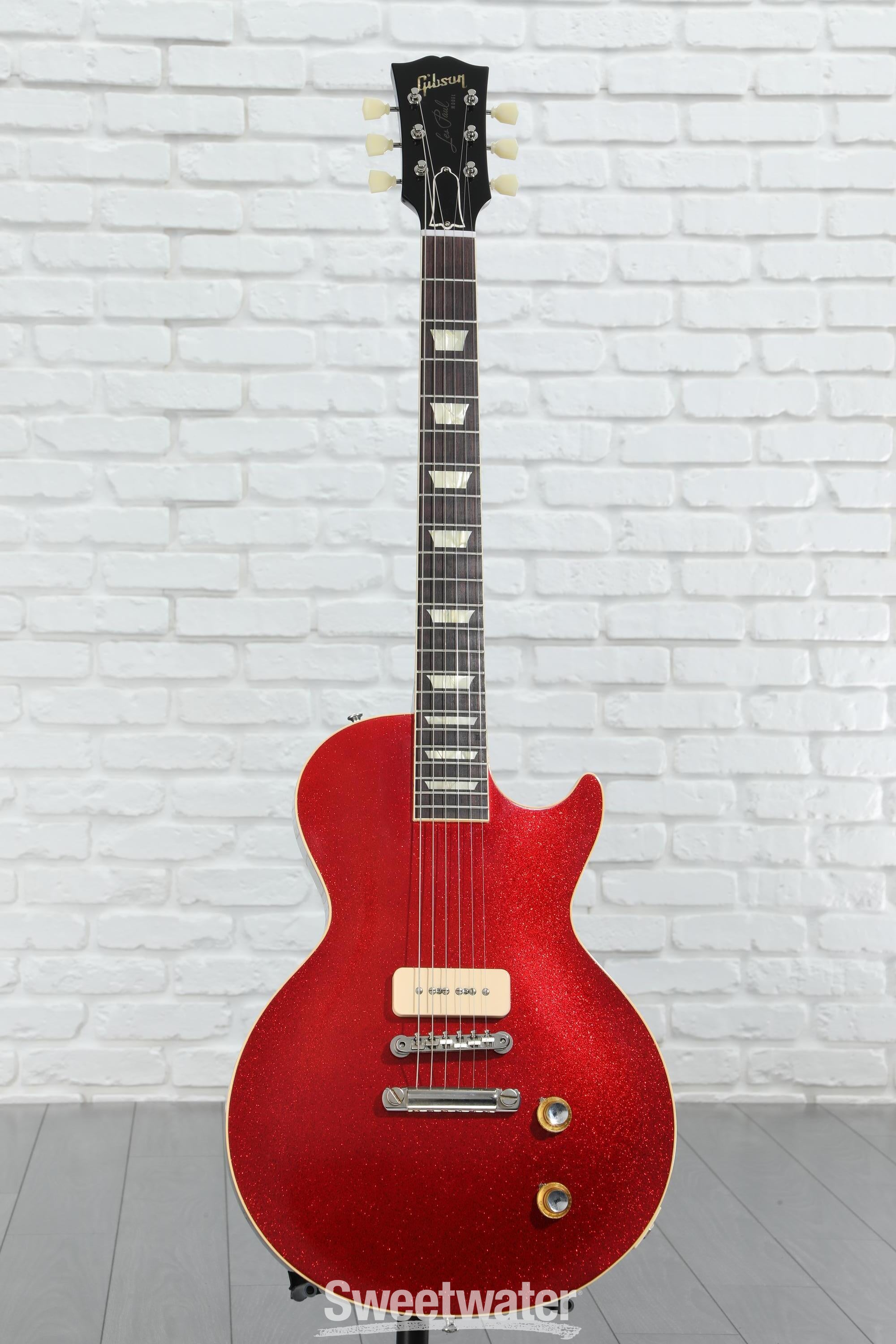 Gibson Custom Dealer Select 1956 Les Paul Standard Sparkle