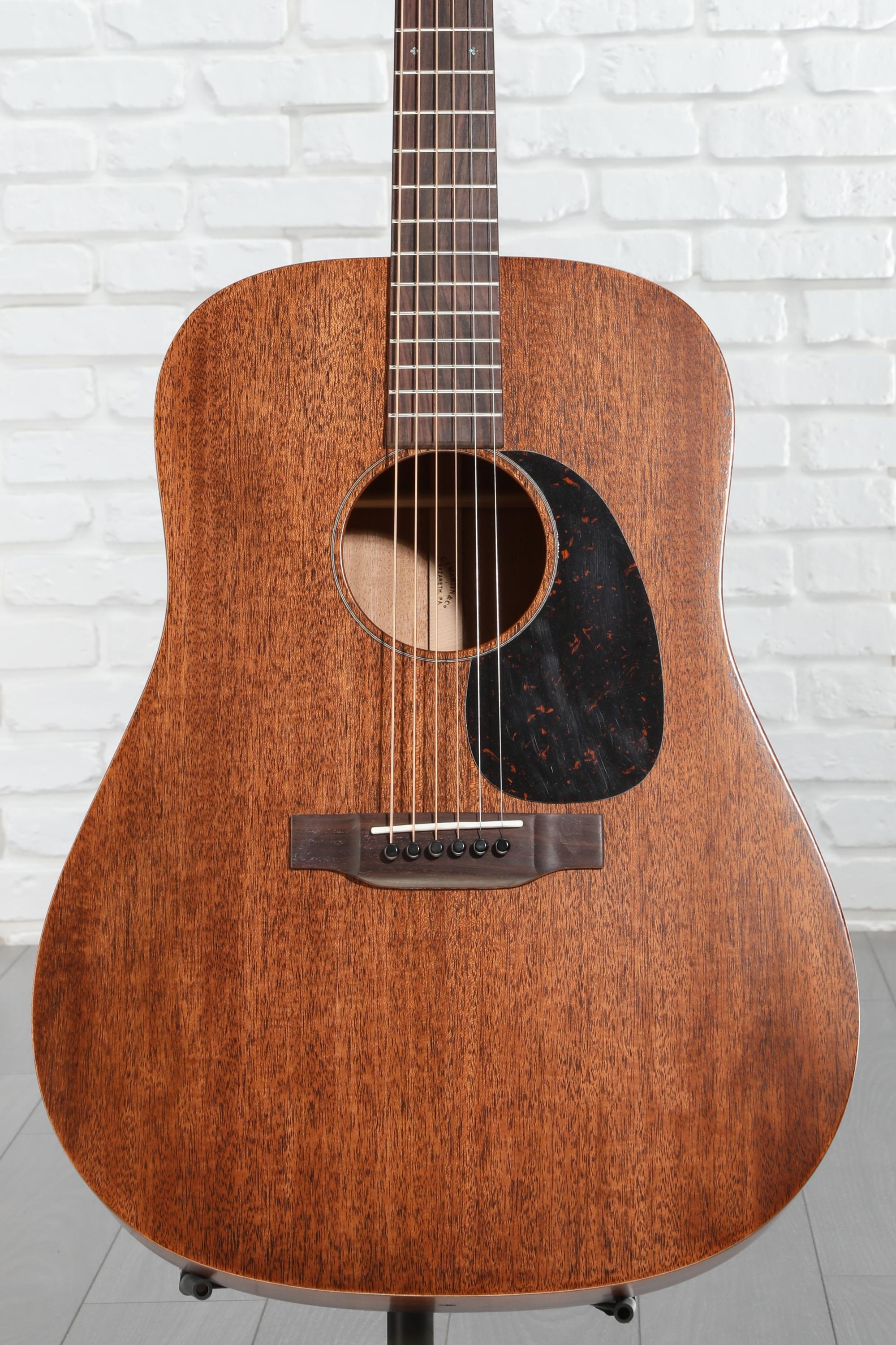 ギター Martin d-15 Martin Guitars D-15 Mahogany | Mass Street Music