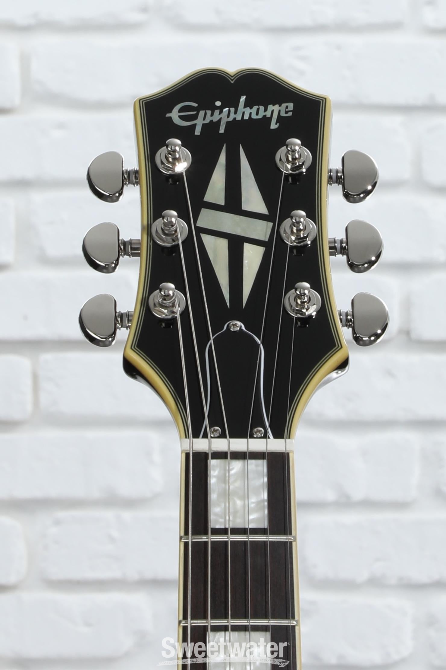 Epiphone Shinichi Ubukata ES-355 Custom Bigsby Semi