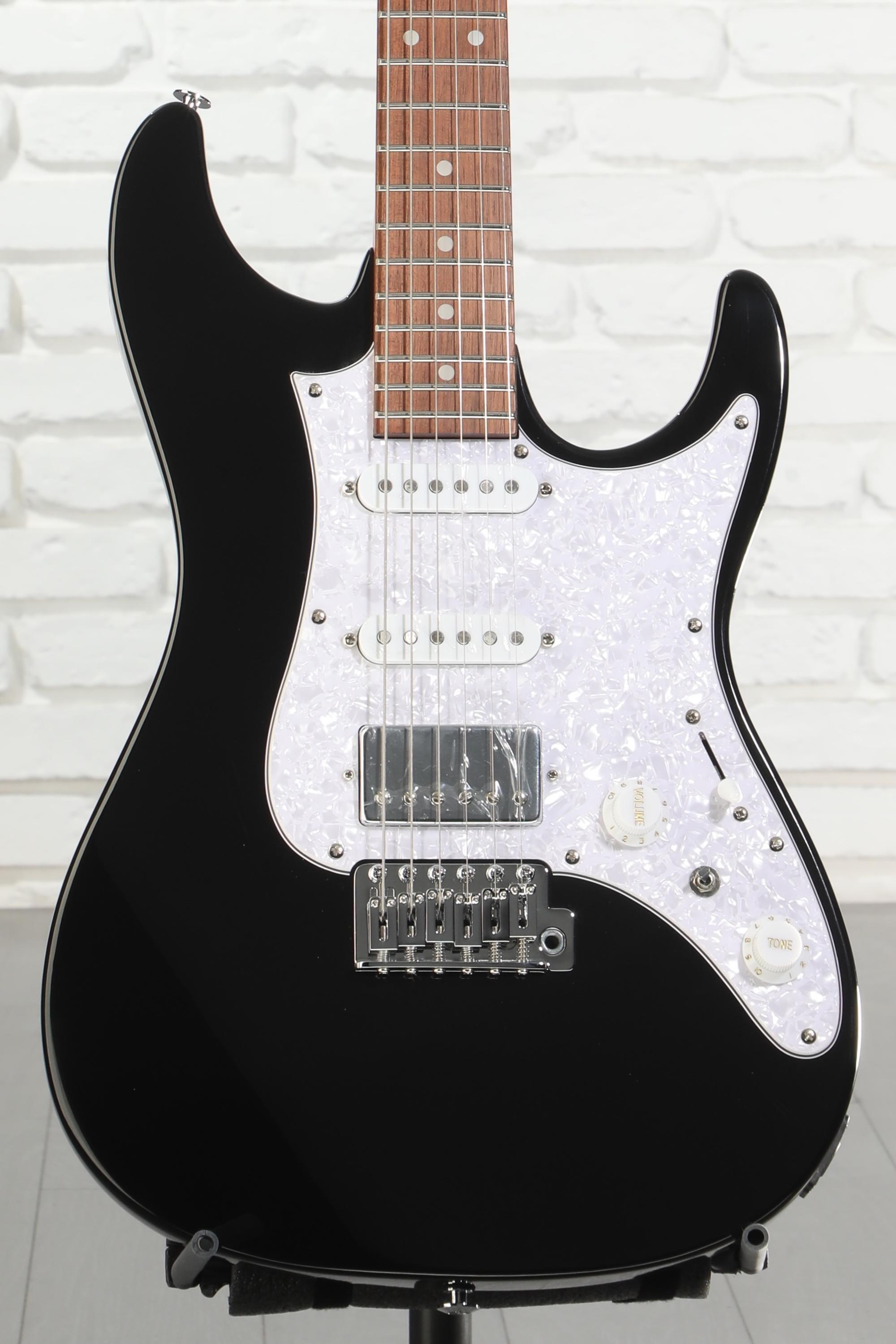 Ibanez Standard AZ22S2 Electric Guitar - Black | Sweetwater