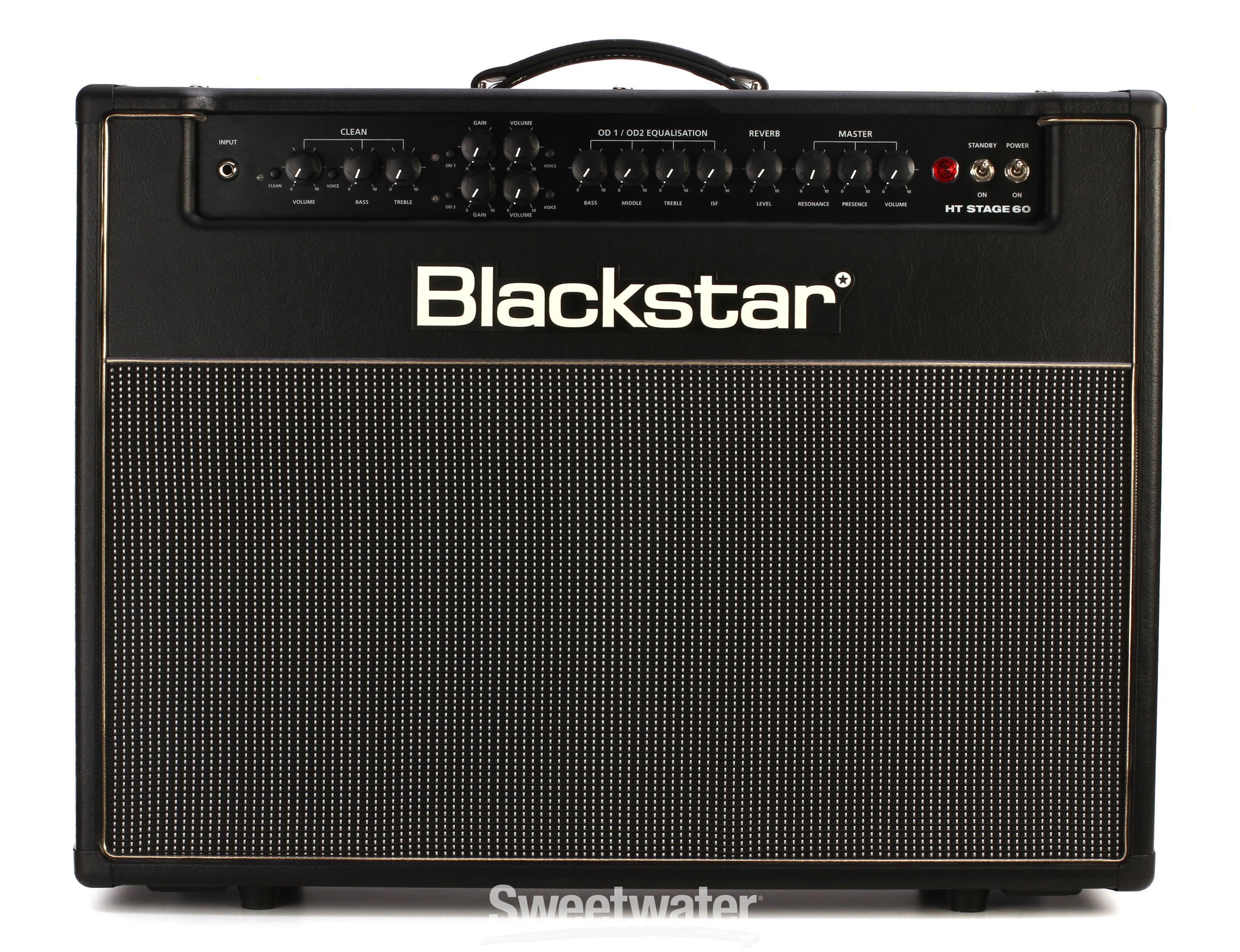 Blackstar HT Stage 60 2x12 inch 60-watt Tube Combo Amp | Sweetwater