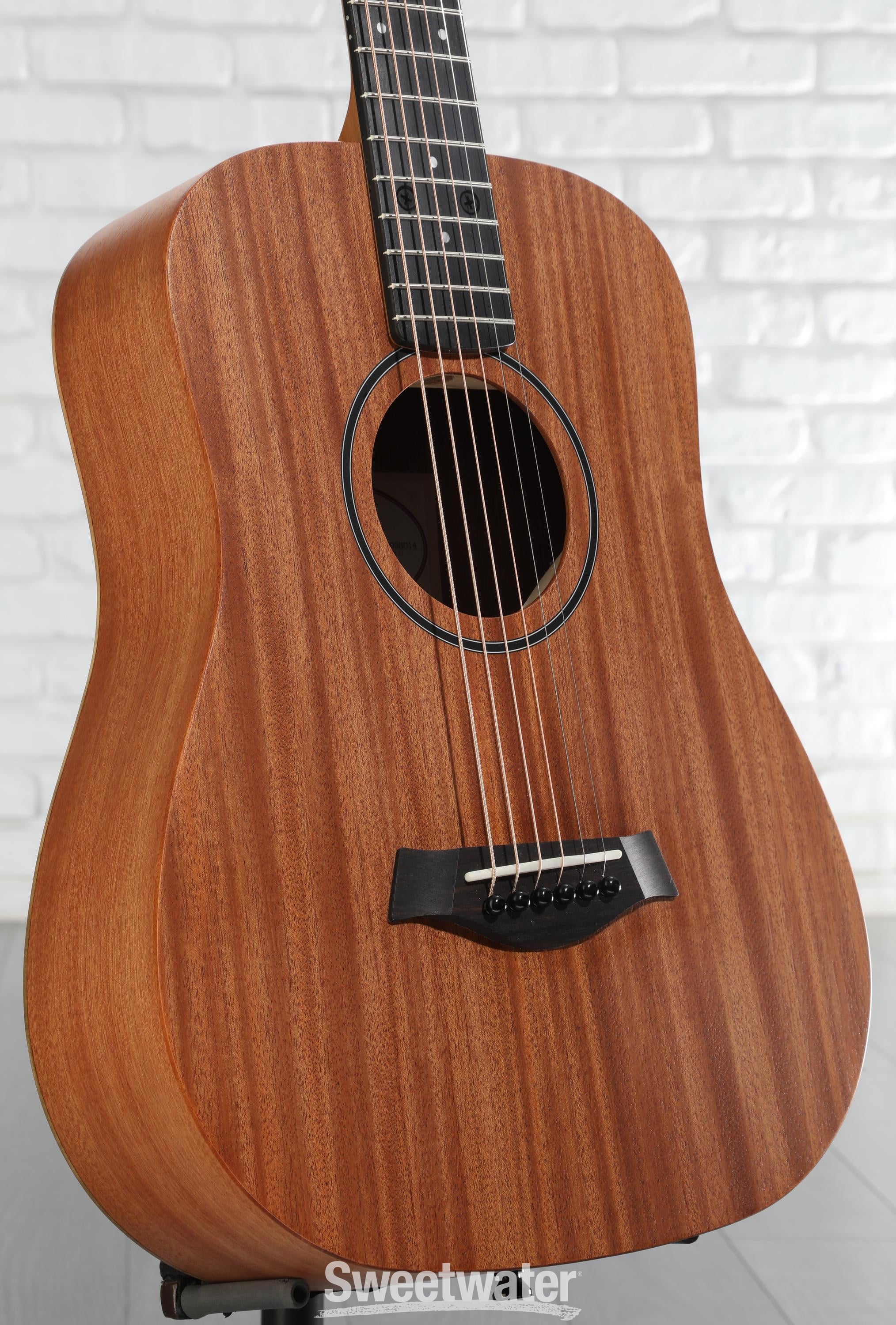 Baby Taylor BT2 Mahogany マホガニー テイラー Baby Mahogany (BT2) Layered Sapele Acoustic Guitar | Taylor