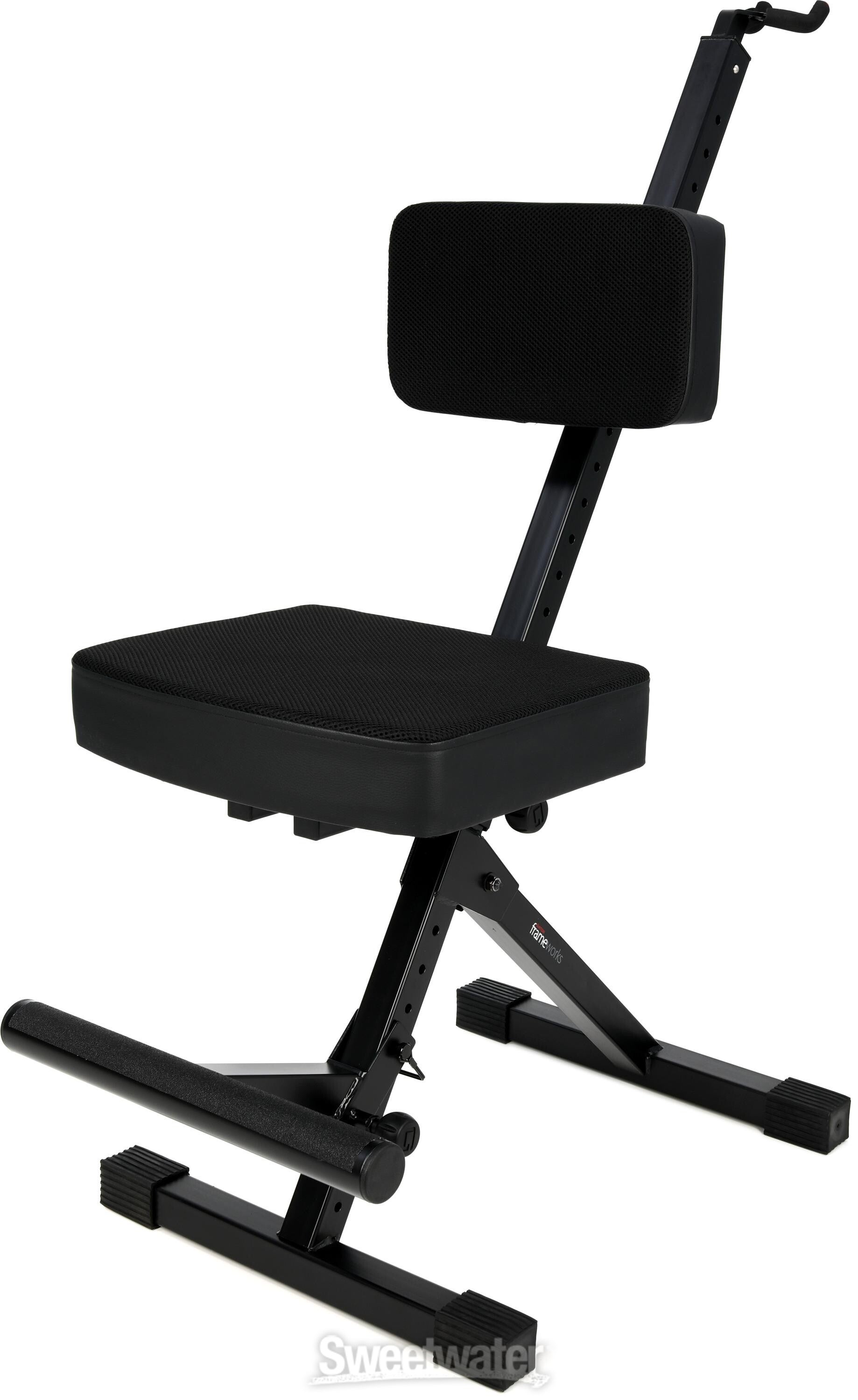 Guitar chair best sale