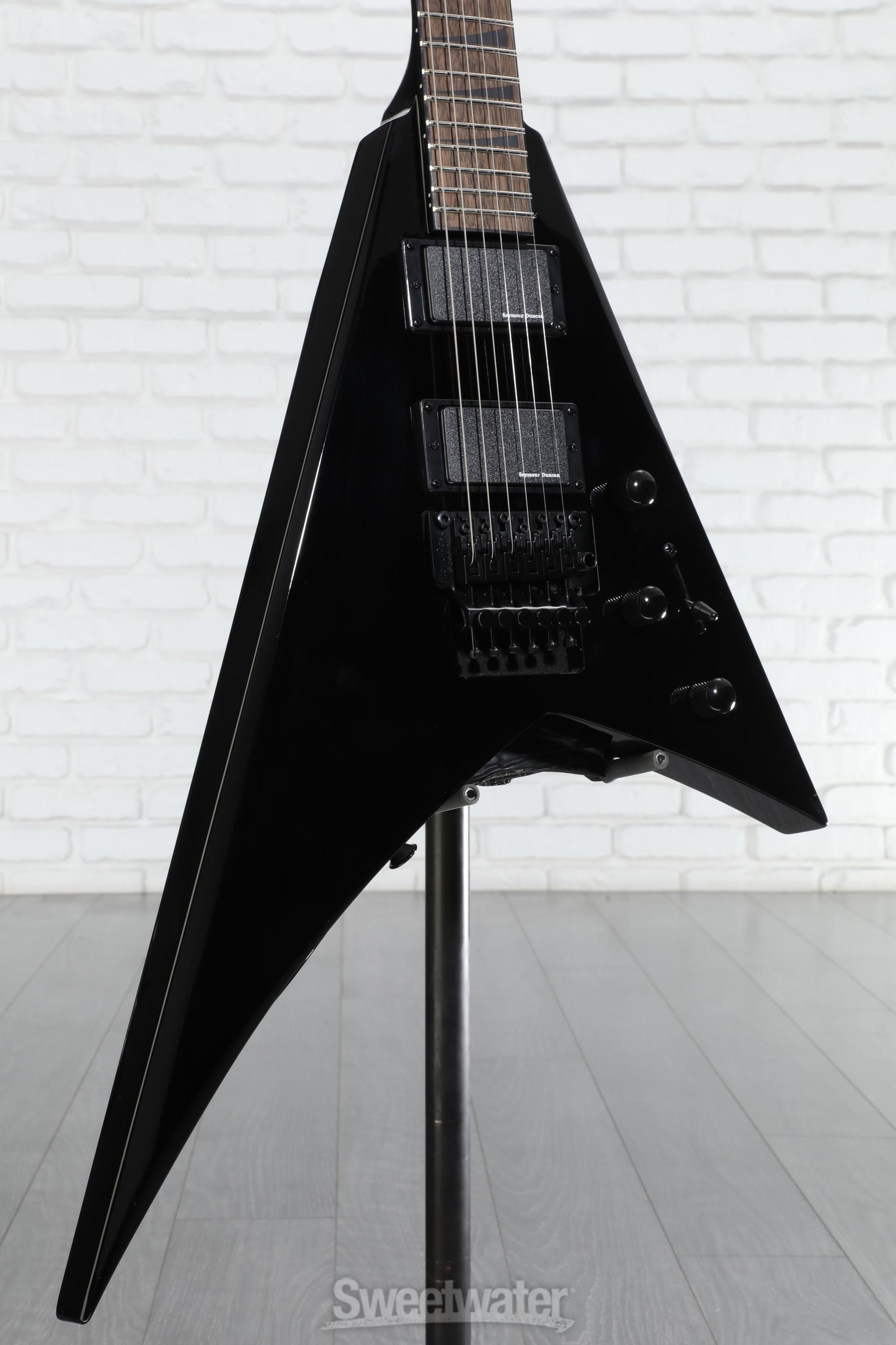 美品　Jackson X Series Rhoads RRX24 Amazon.com: Jackson X Series Rhoads RRX24 - Red with Black