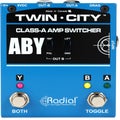 Photo of Radial Twin-City ABY Amp Switcher Pedal