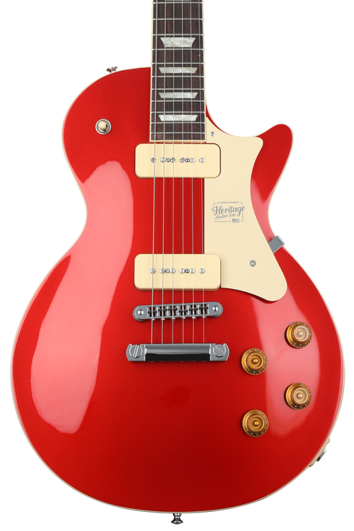 Heritage Standard H-150 P-90 Electric Guitar - Cherry