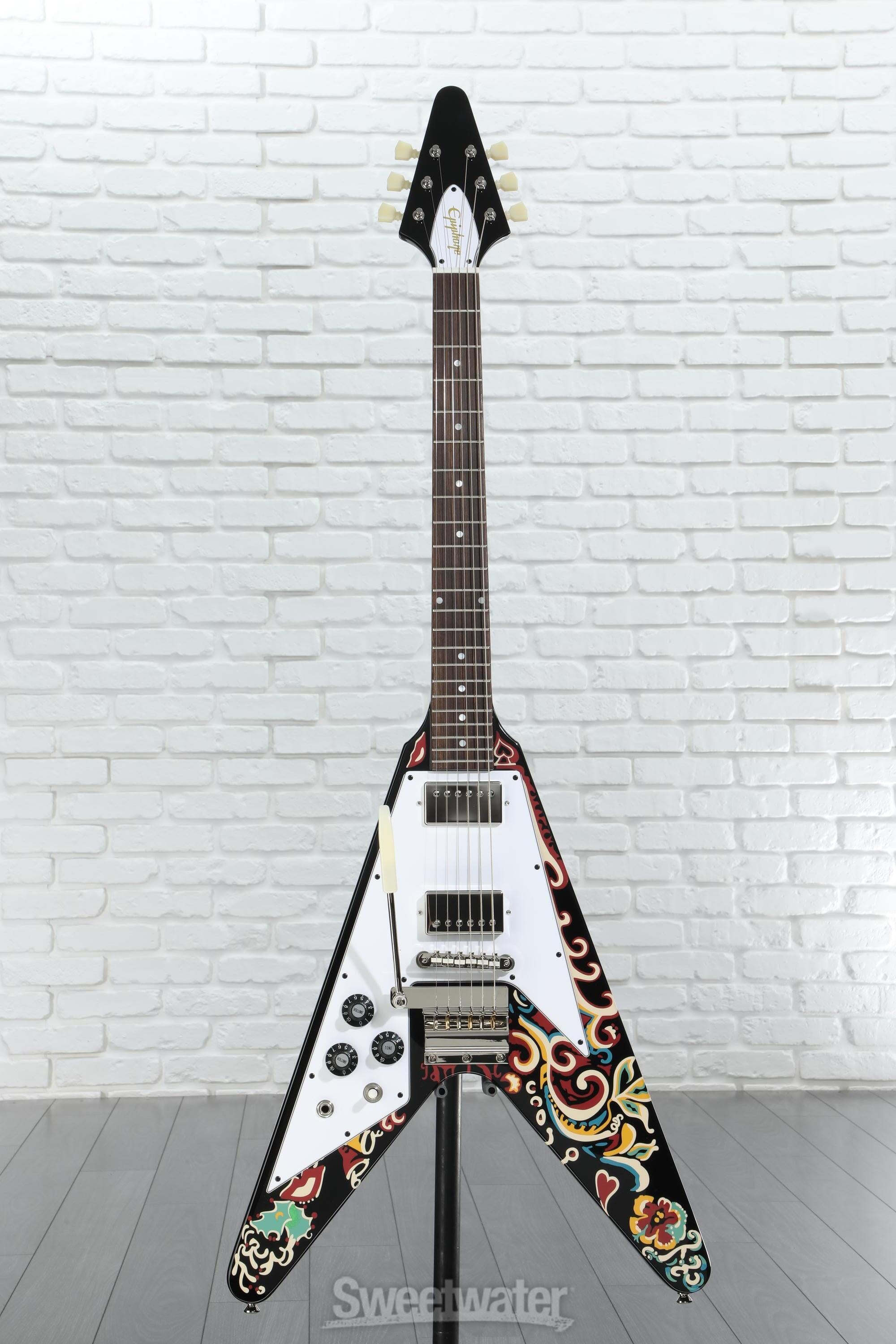 Epiphone Jimi Hendrix 