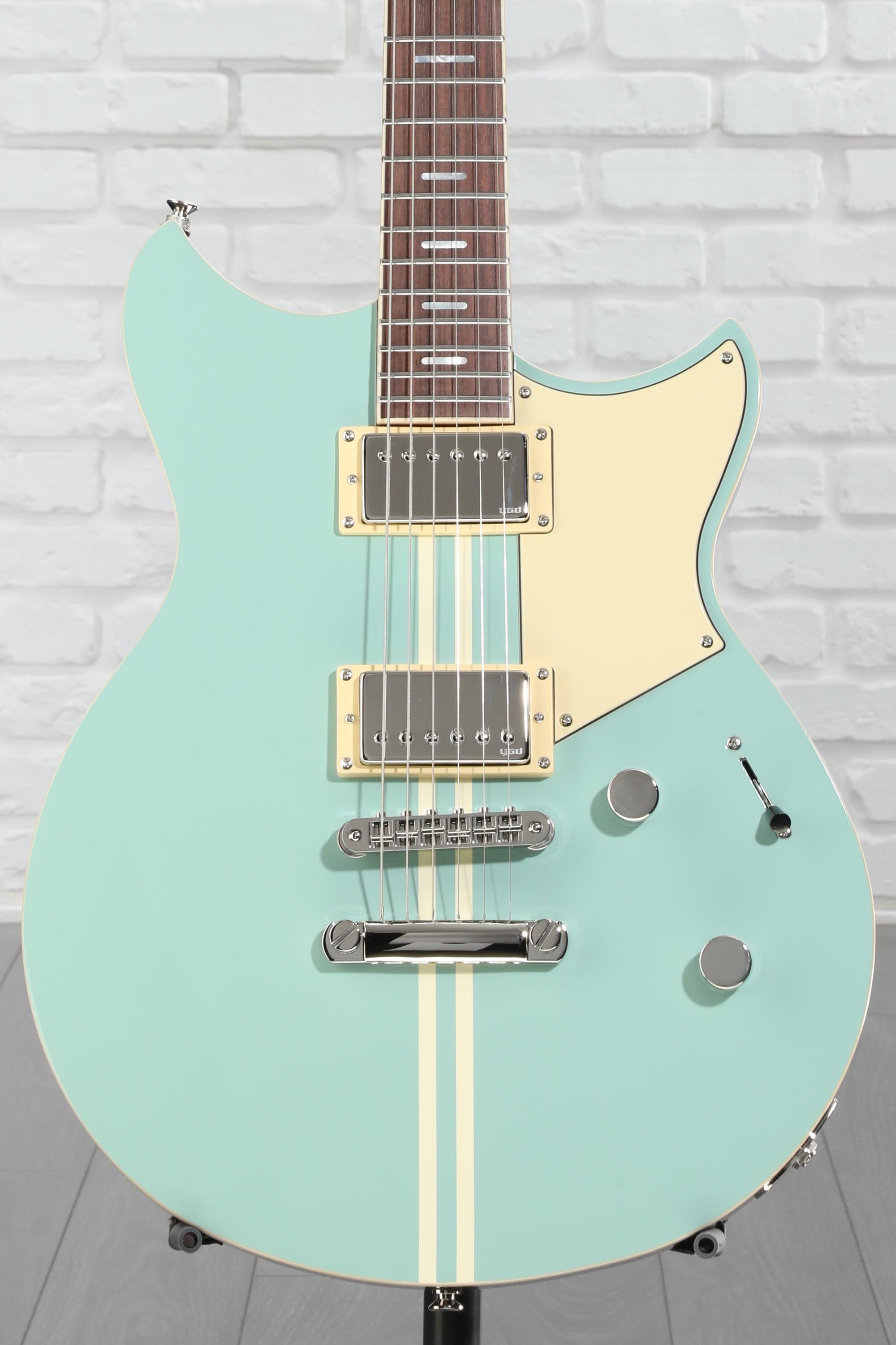 美品 YAMAHA RSS20 REVSTAR STANDARD 高コスパモデル RSS20 Revstar Standard Electric Guitar - Yamaha USA