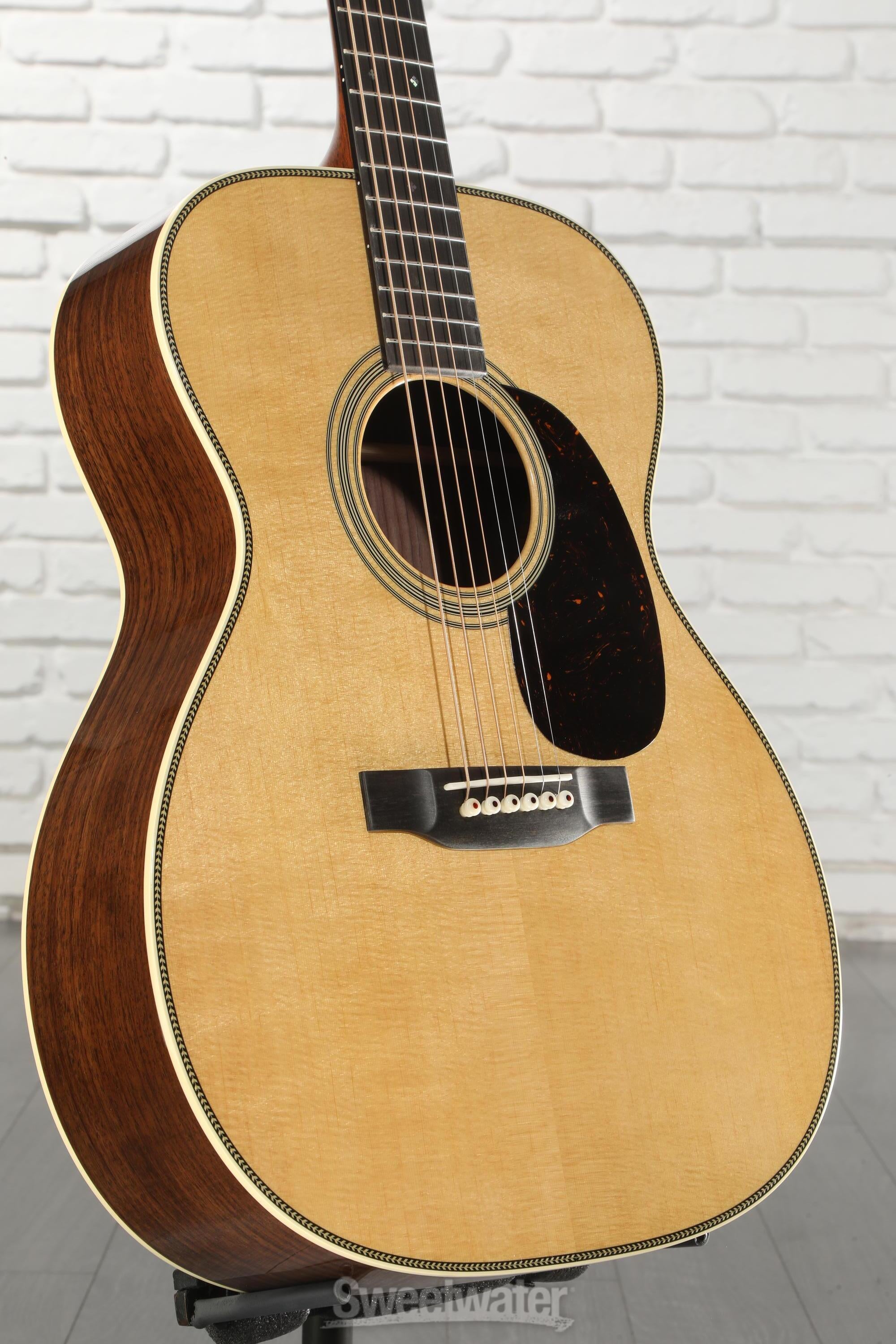 Photo of Martin 000-28 Standard Series Acoustic Guitar - Natural Aging Toner
