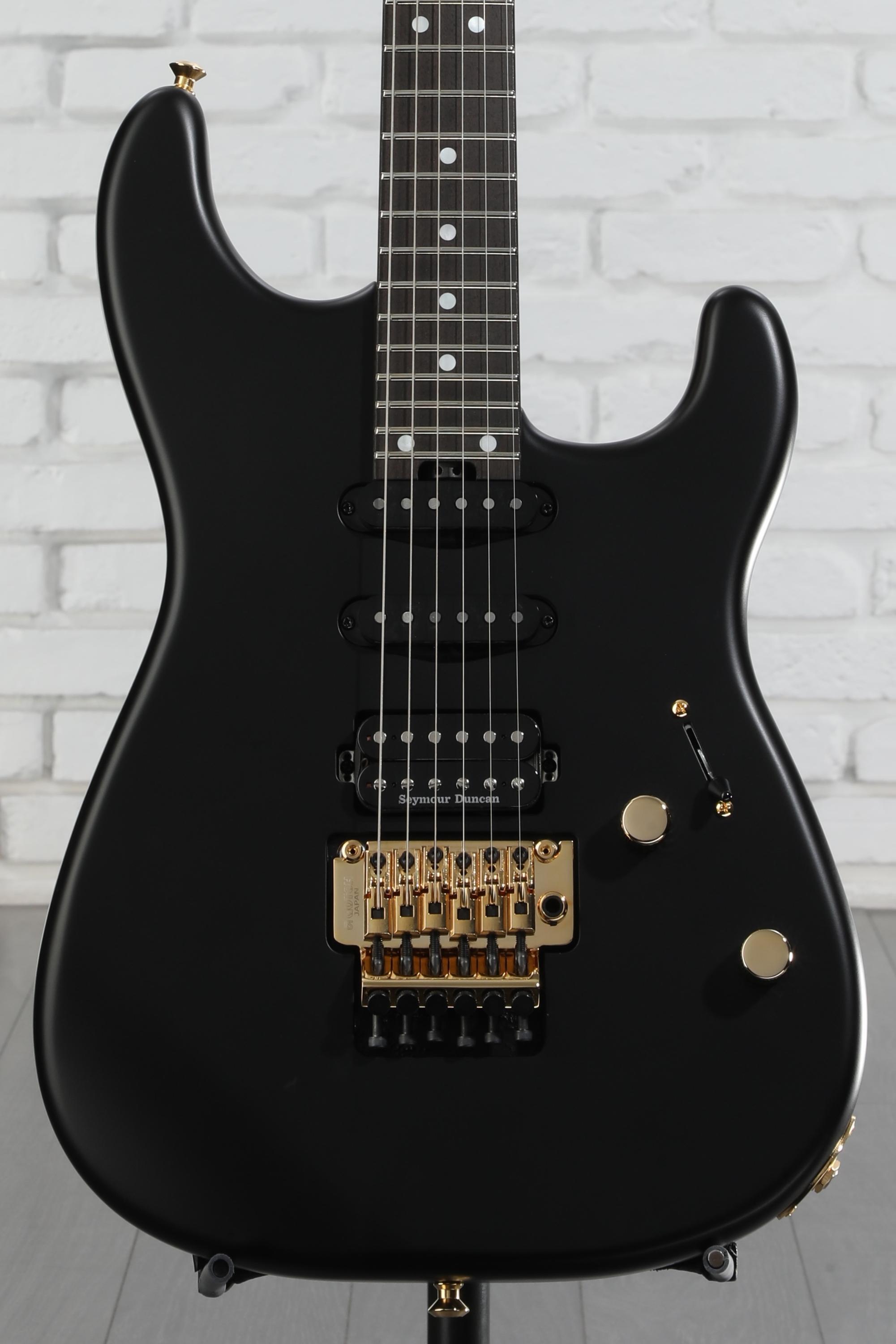 ギター Charvel MJ Series So-Cal Style 1 HSS Charvel MJ So-Cal Style 1 HSS FR M Electric Guitar Gloss