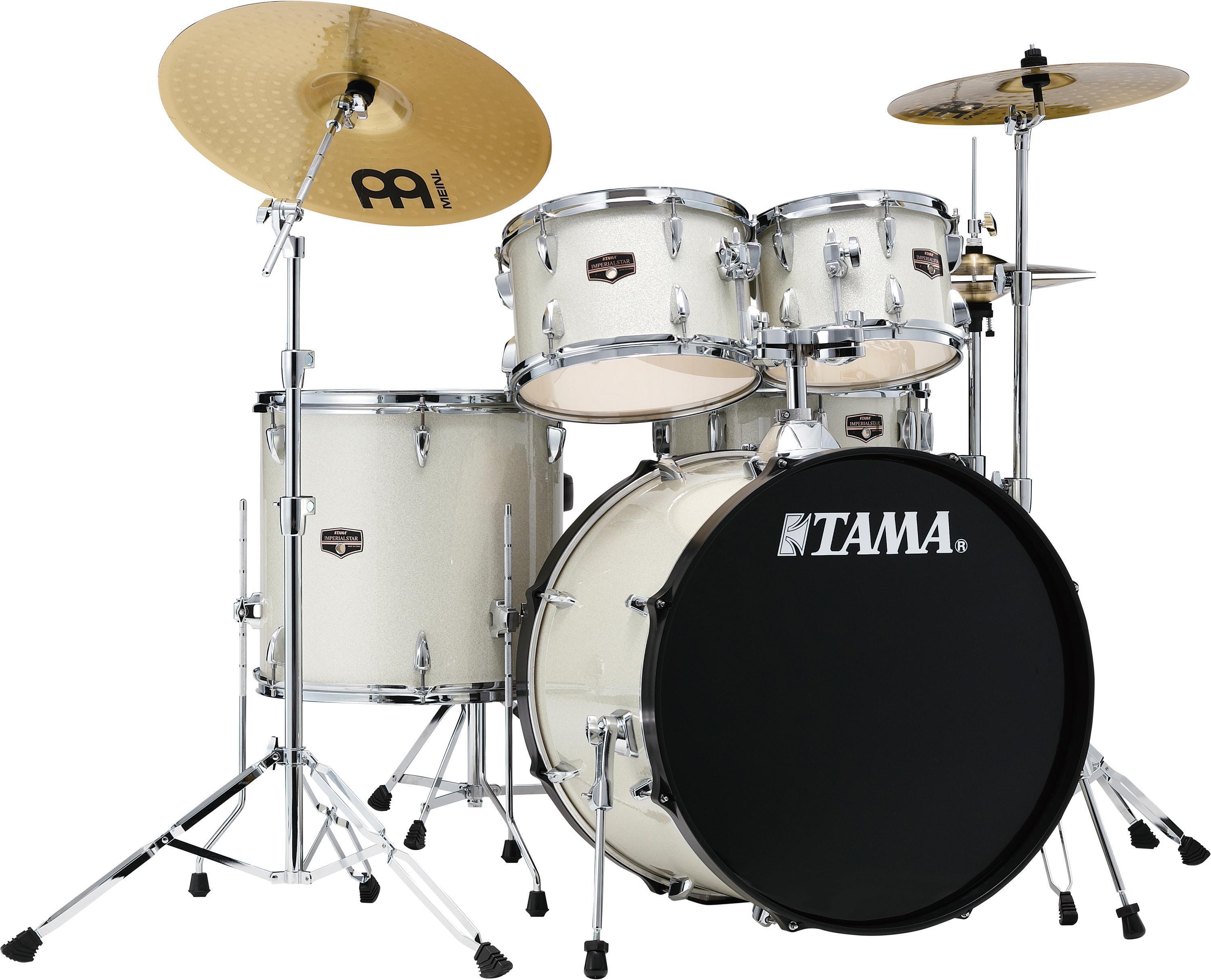 ｔａｍａ☆彡❤️ Tama Imperialstar IE52C 5-piece Complete Drum Set with Snare