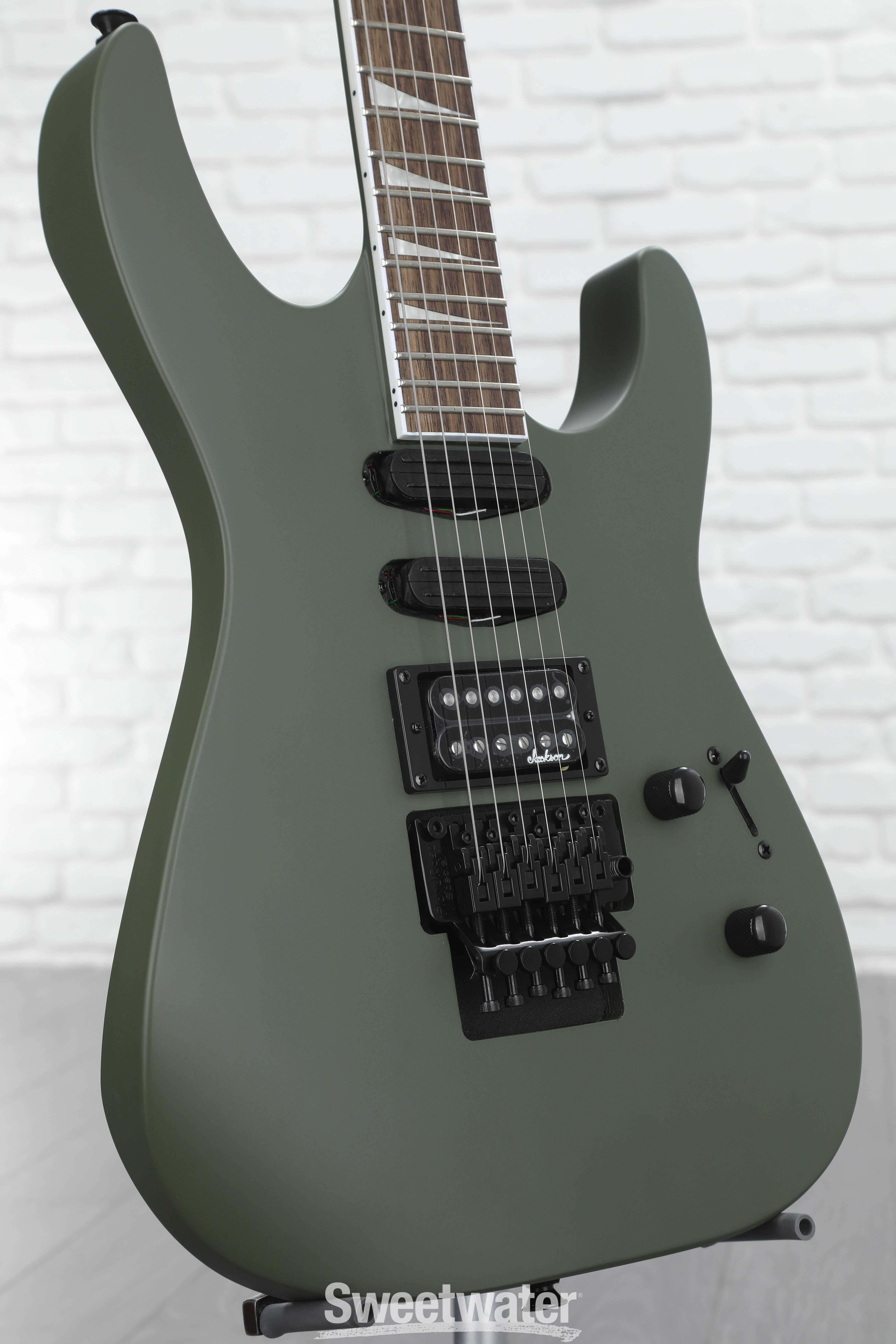 Jackson X Series Soloist SL3X DX Electric Guitar - Matte