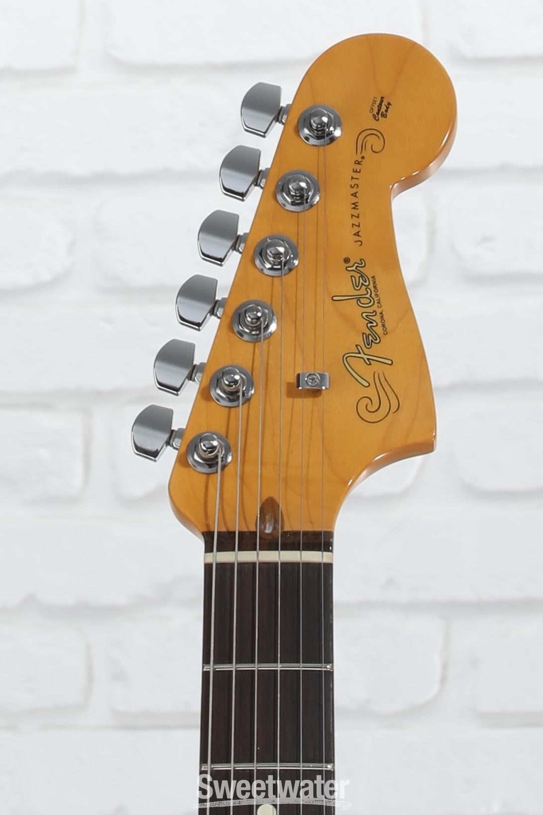 Fender American Professional II Jazzmaster - 3-color