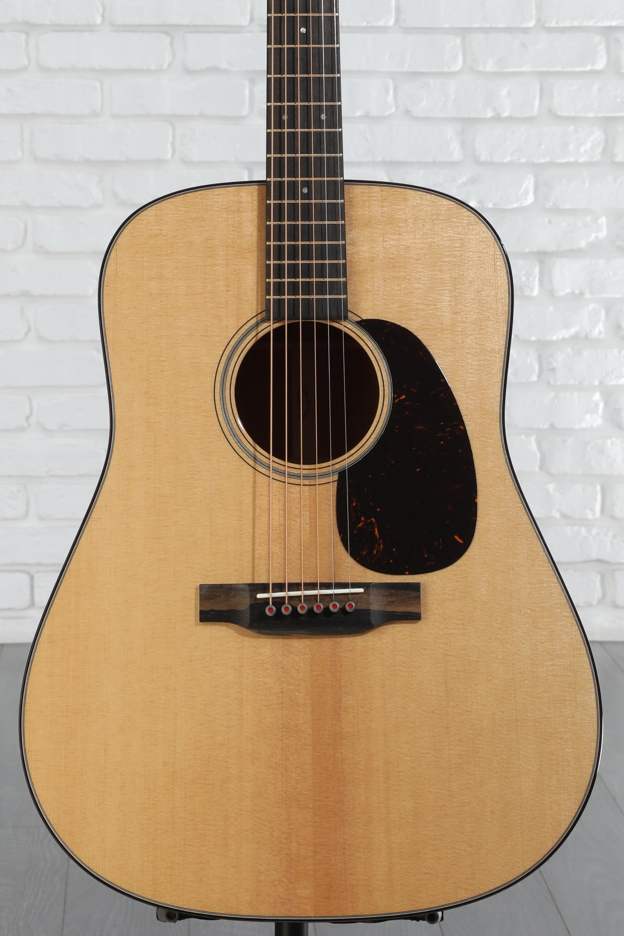 美品　Martin D-18V New Martin D-18 #573 - Willie's Guitars