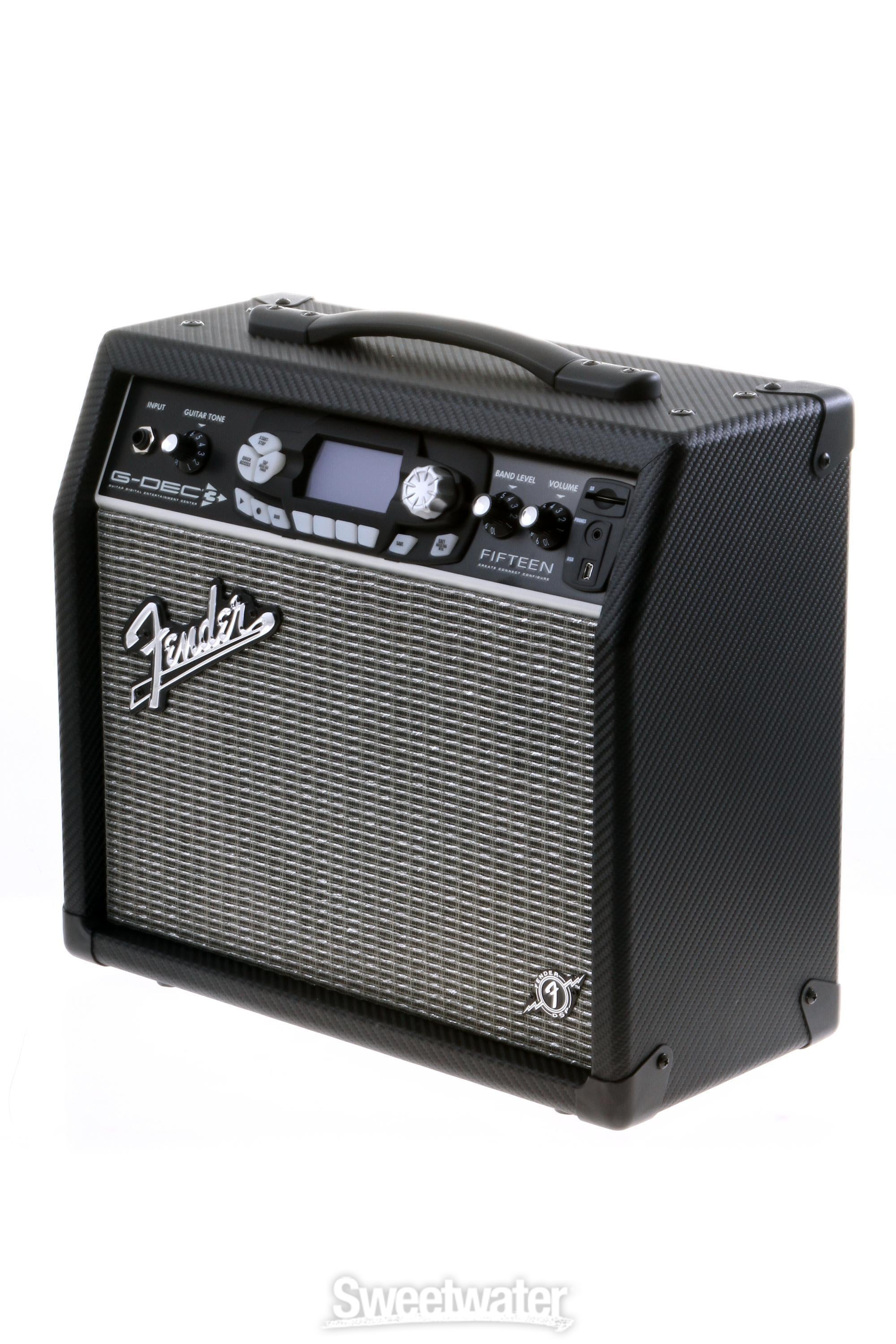 Fender G-DEC 3 Fifteen