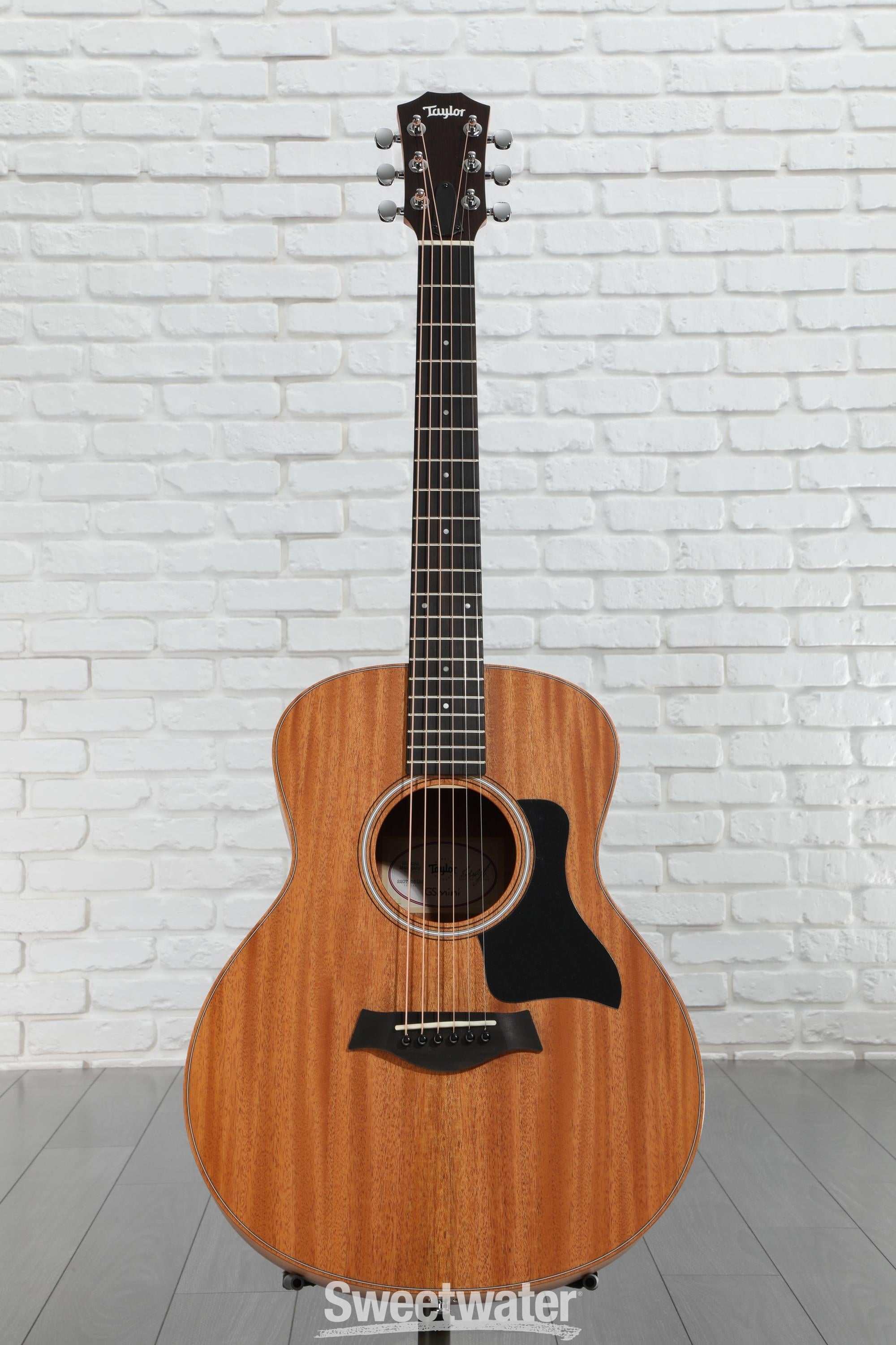 Taylor GS mini テイラー GSミニ　マホガニー GS Mini-e Mahogany, Left-Handed Layered Sapele Acoustic