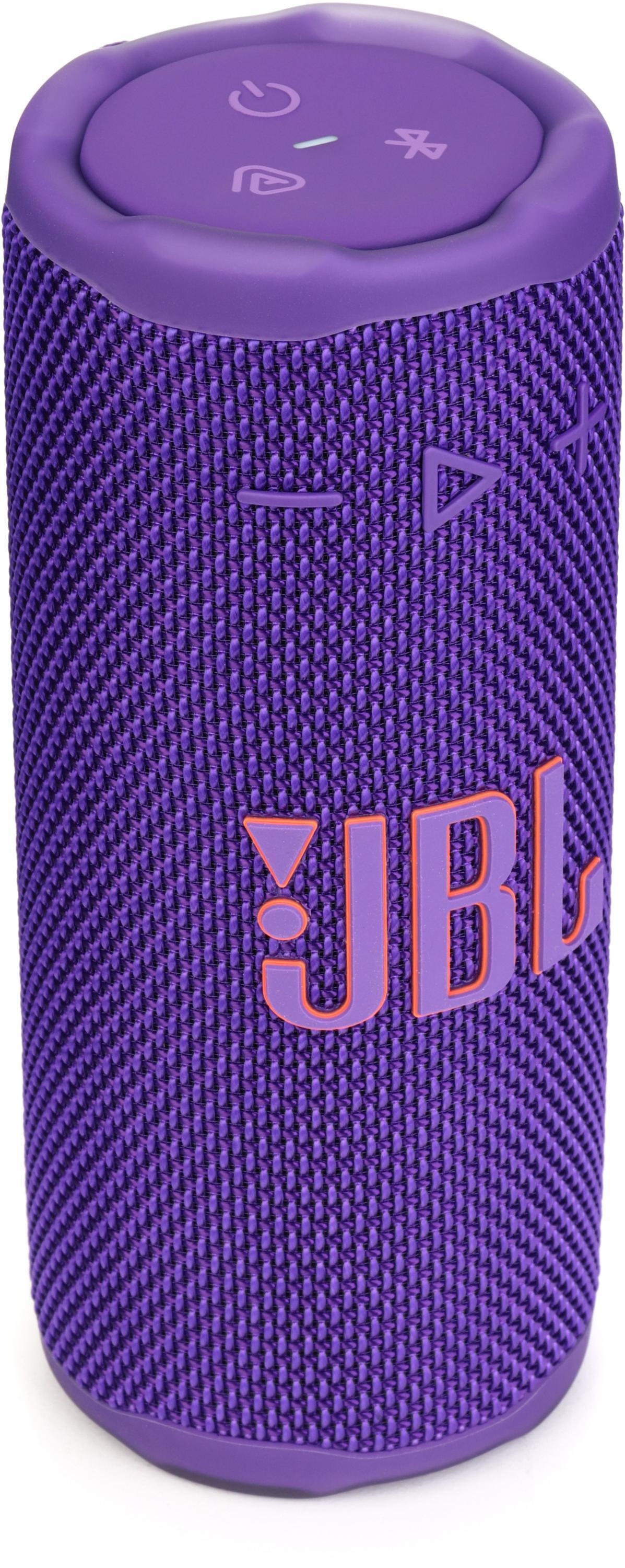 Photo of JBL Grip Portable Waterproof Bluetooth Speaker - Purple