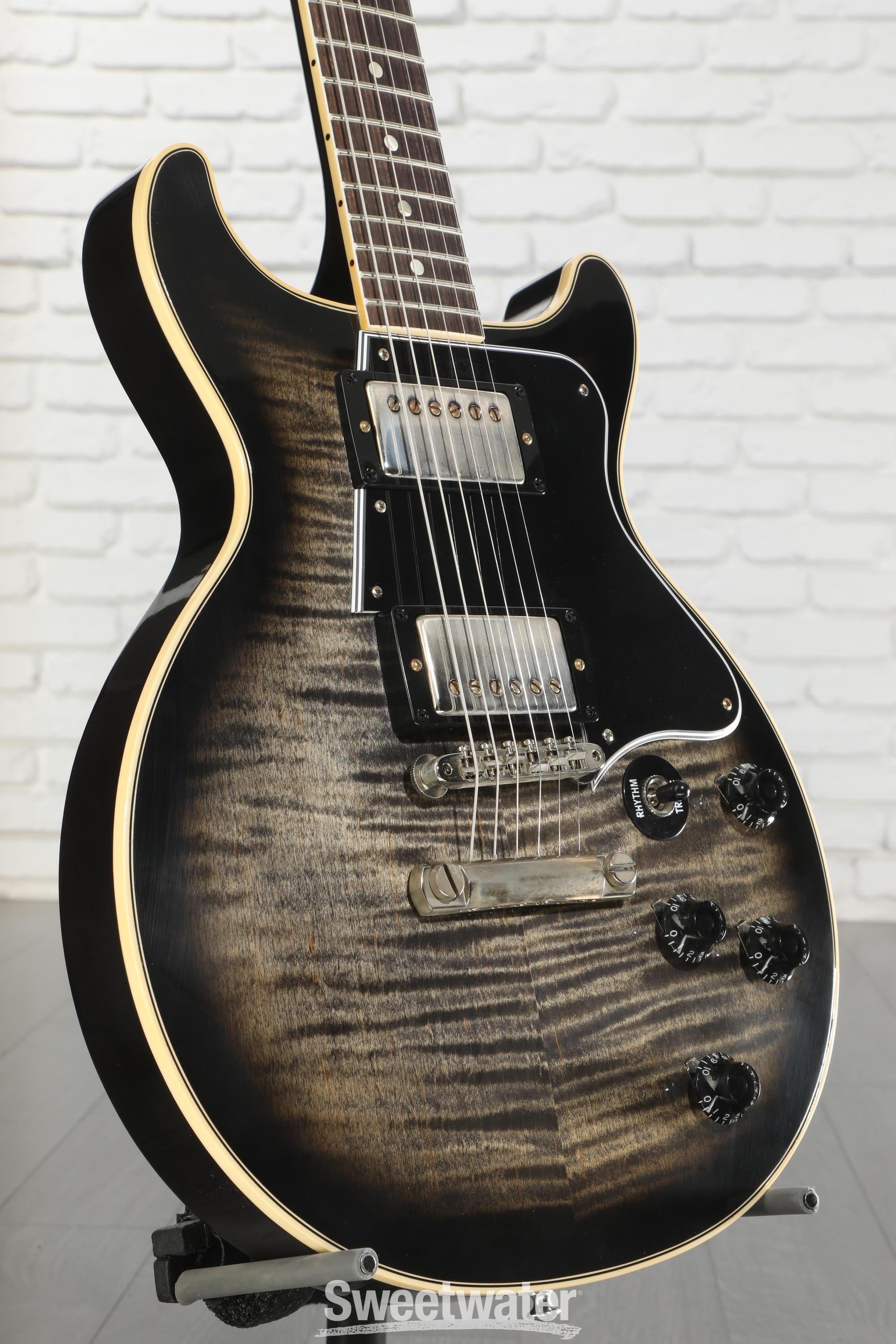 Gibson Custom Les Paul Special Double Cut Figured Maple Top