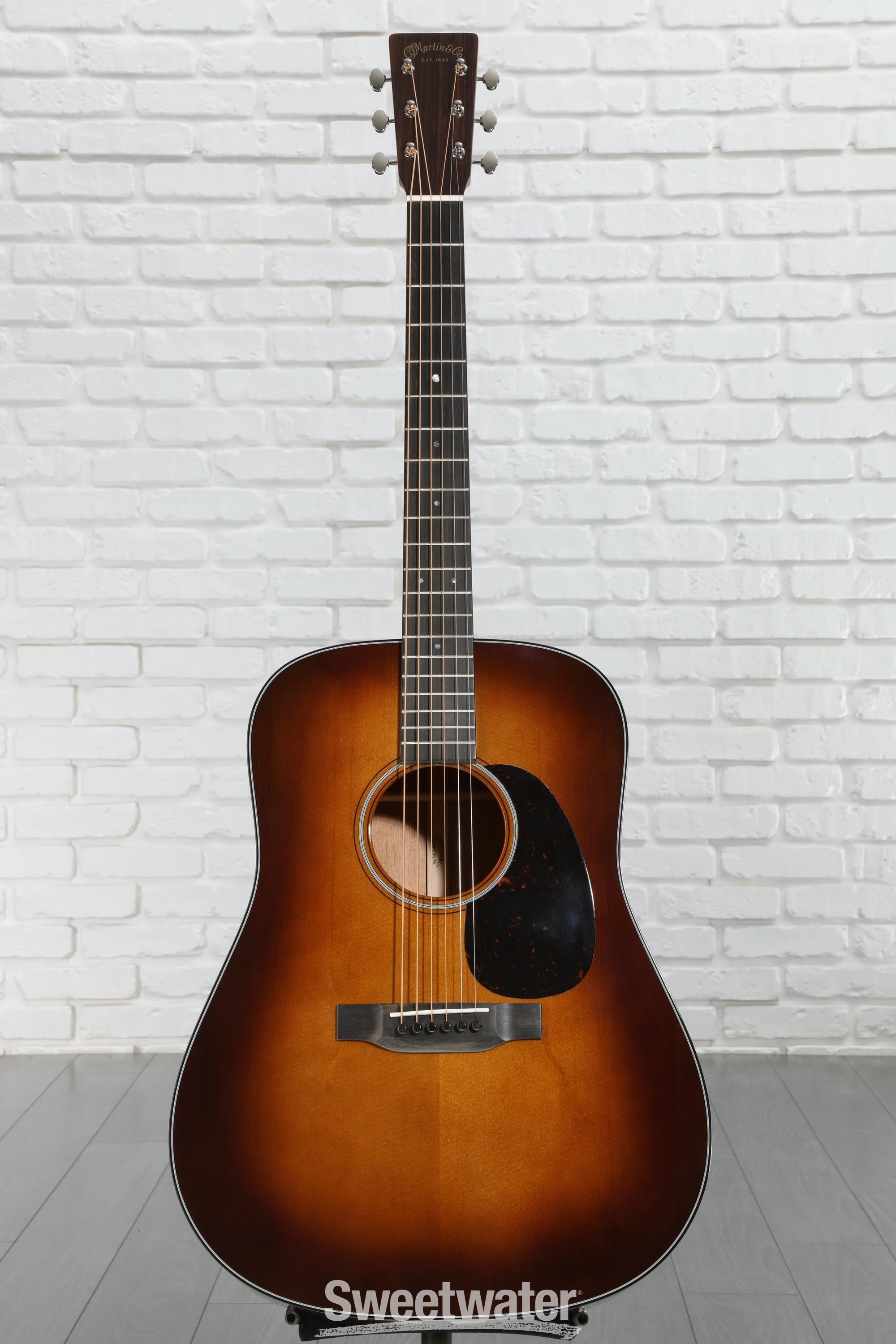 Martin D-18 Standard Series Acoustic Guitar - 1933 Ambertone (2025