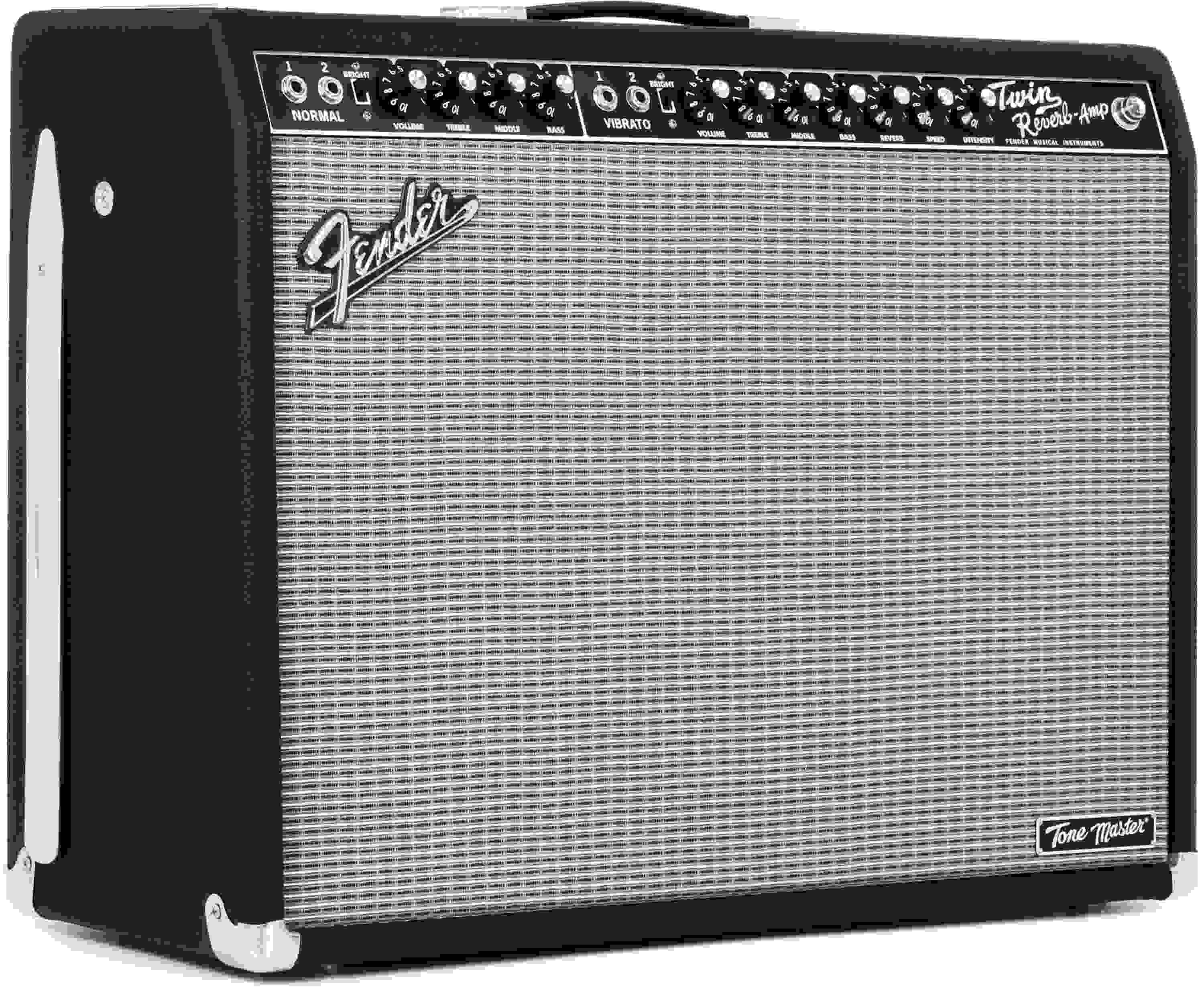 Fender Tone Master Twin Reverb 2 x 12-inch 200-watt Combo Amp