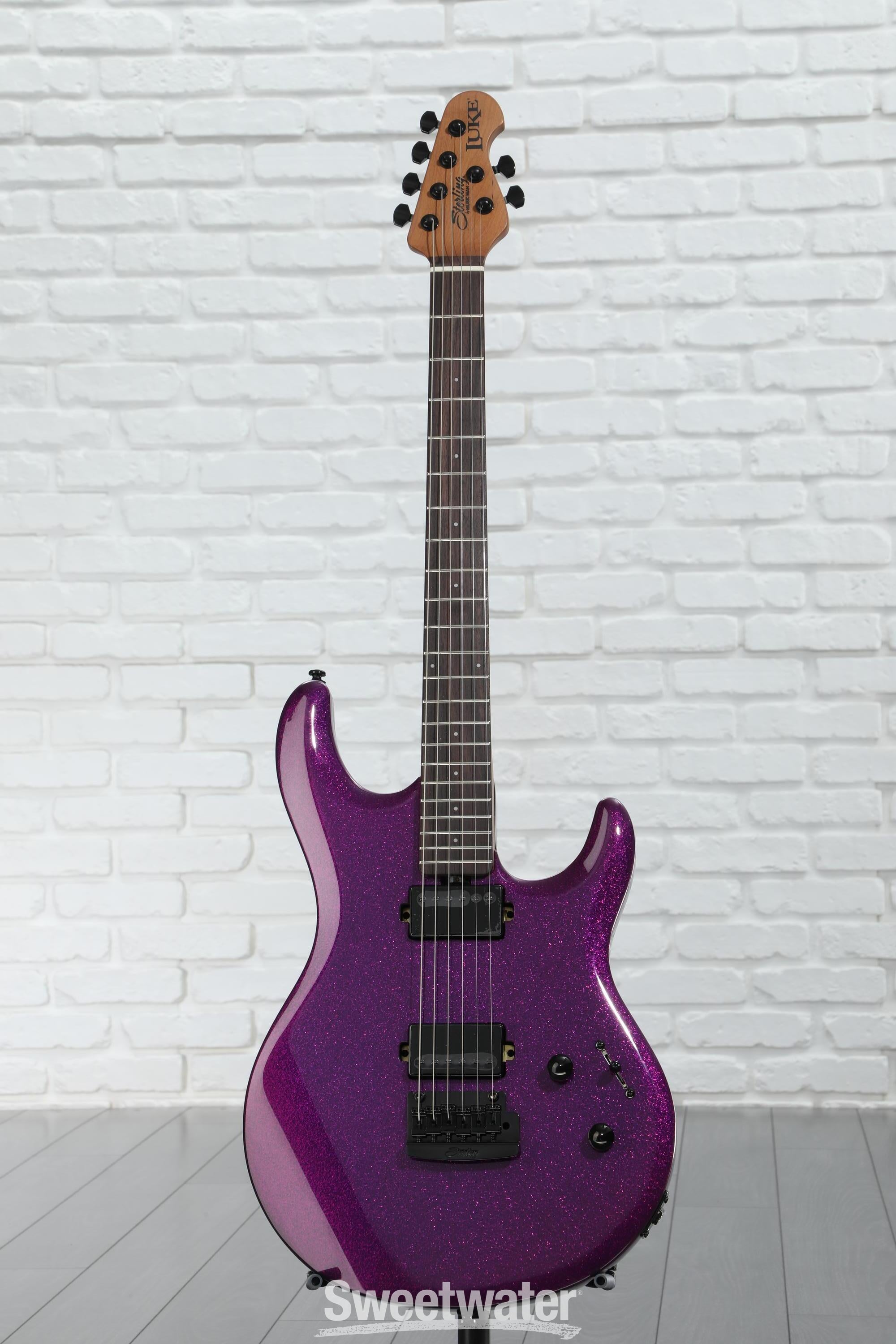 Sterling By Music Man LK100 Steve Lukather Signature