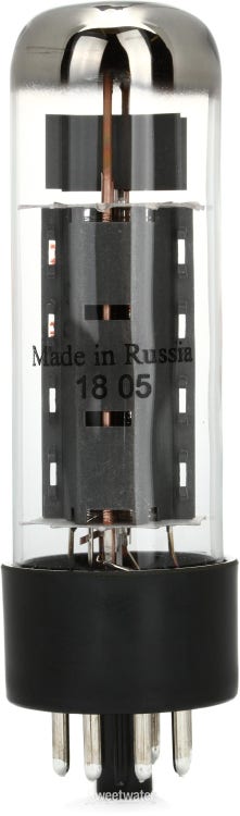 Groove Tube GT-EL34-MQ-M- Matched Power Tubes