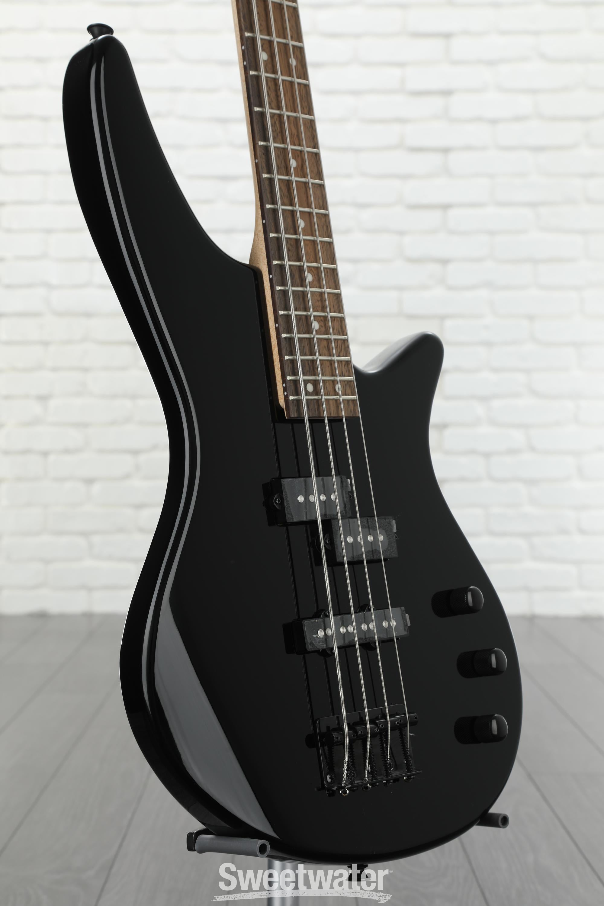 Jackson js2 clearance spectra bass