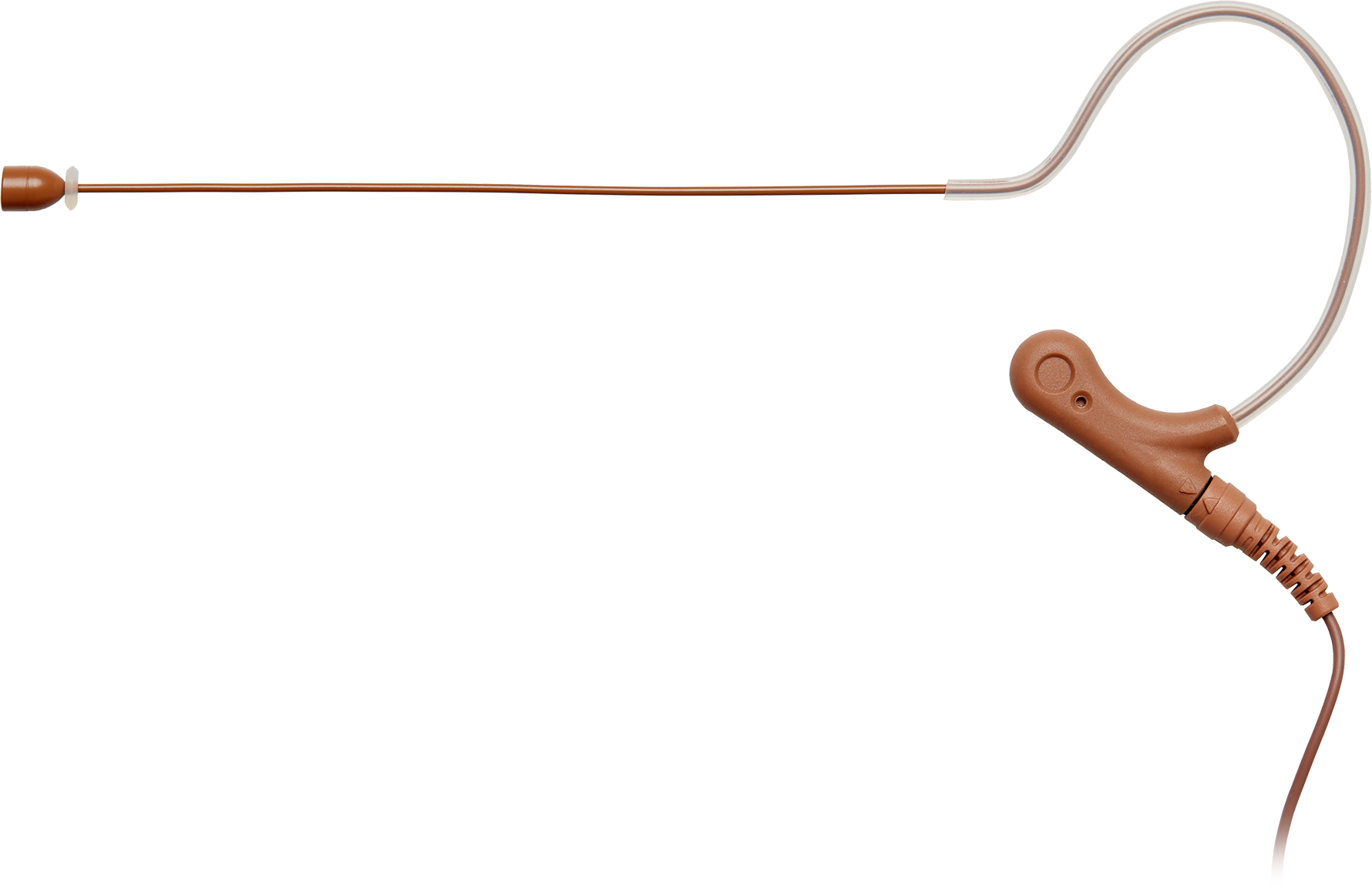 Photo of Acacia Audio LIZ Pro Earset Microphone - cH, Cocoa