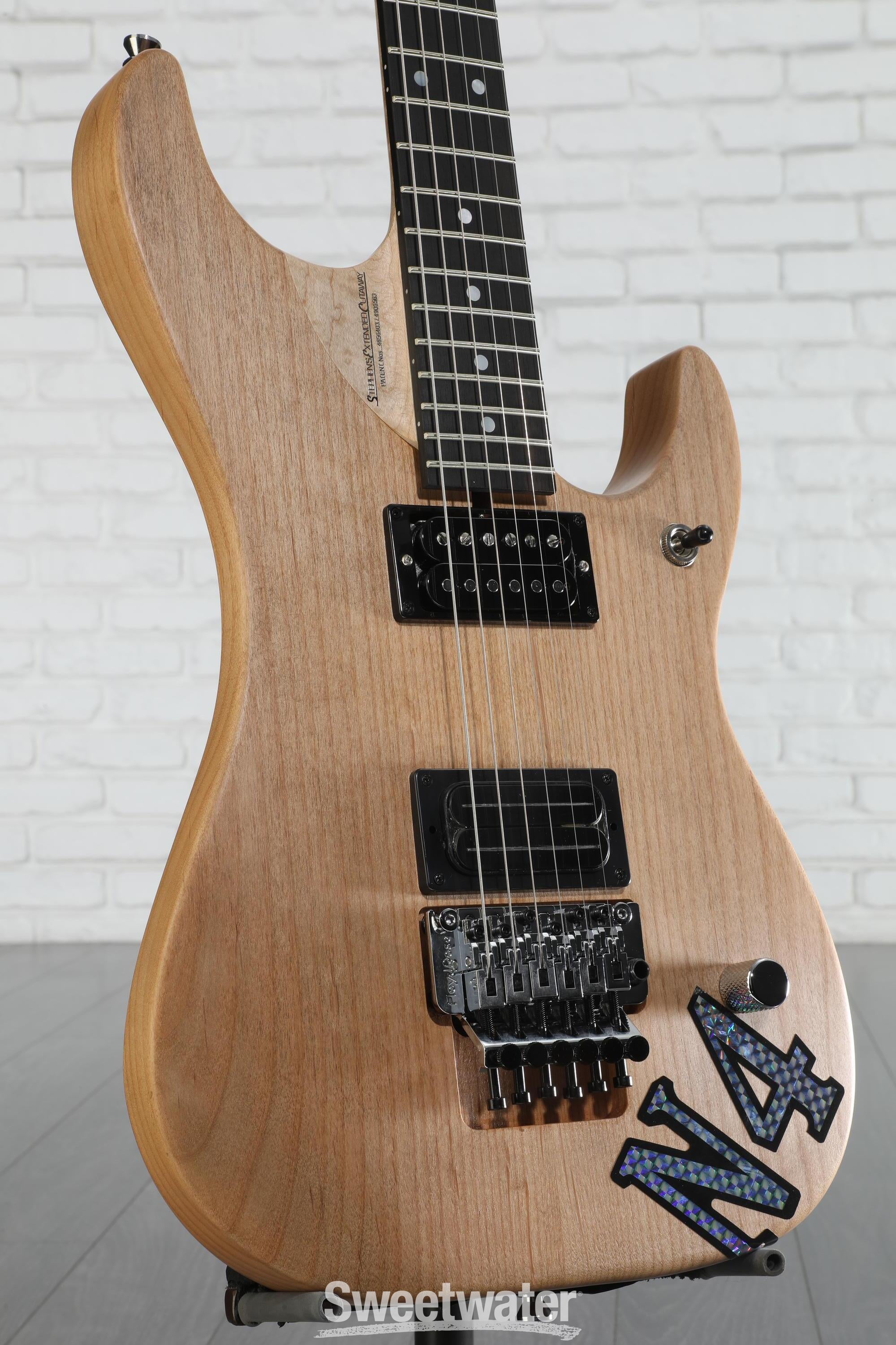 Washburn Nuno Bettencourt N4-Nuno Vintage USA Electric