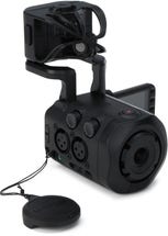 Product Image - This Item - Zoom Q8n-4K Ultra High-definition Handy Video Recorder