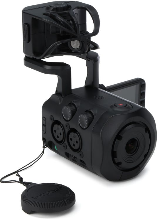 3840x2160 Resolution Live Streaming Camera for ZOOM Meeting with Built-in  Microphone
