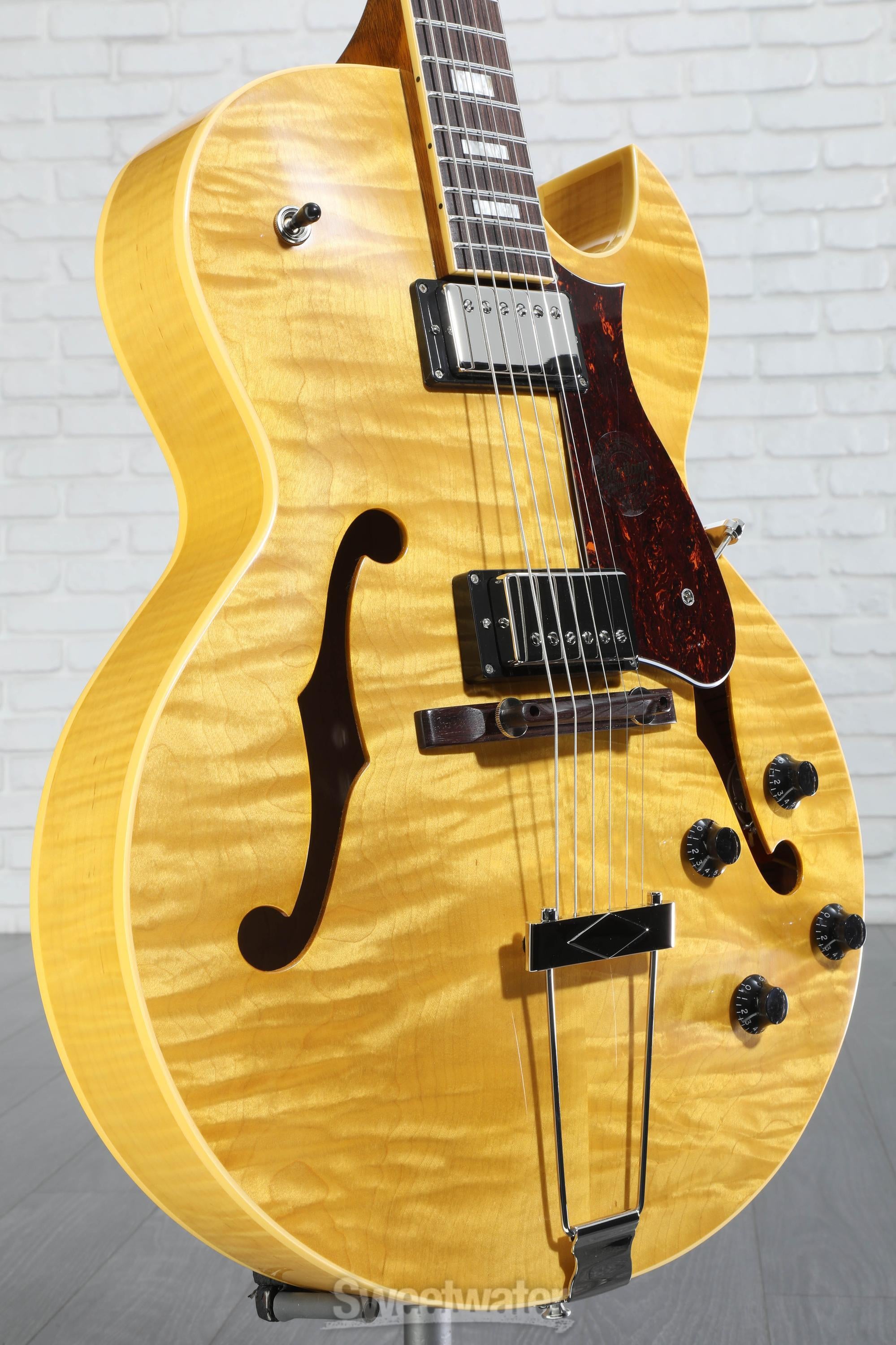 Heritage Custom Core Collection H-575 Hollowbody Electric Guitar