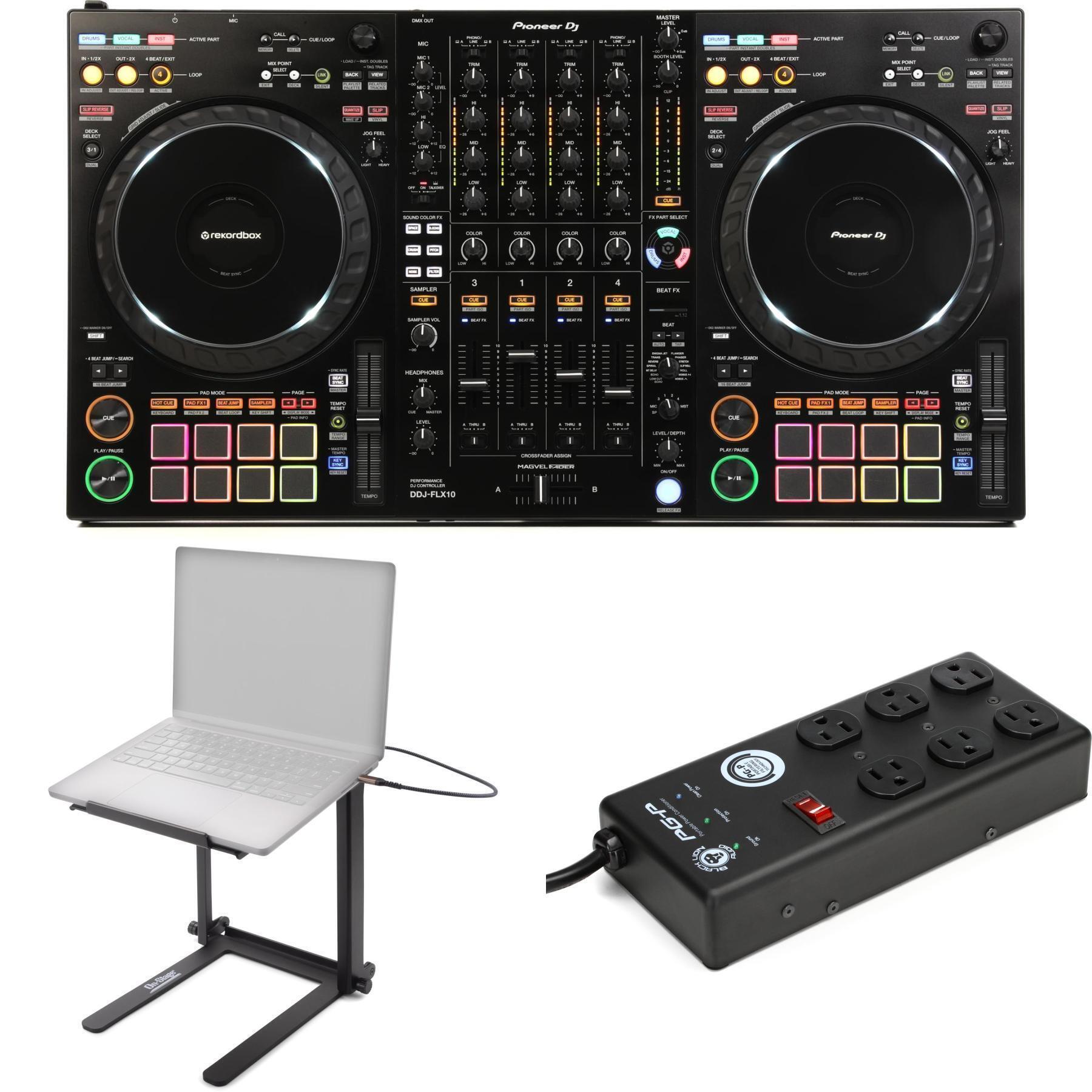Amazon.com: Decksaver DDJ-FLX10 Cover (DS-PC-DDJFLX10