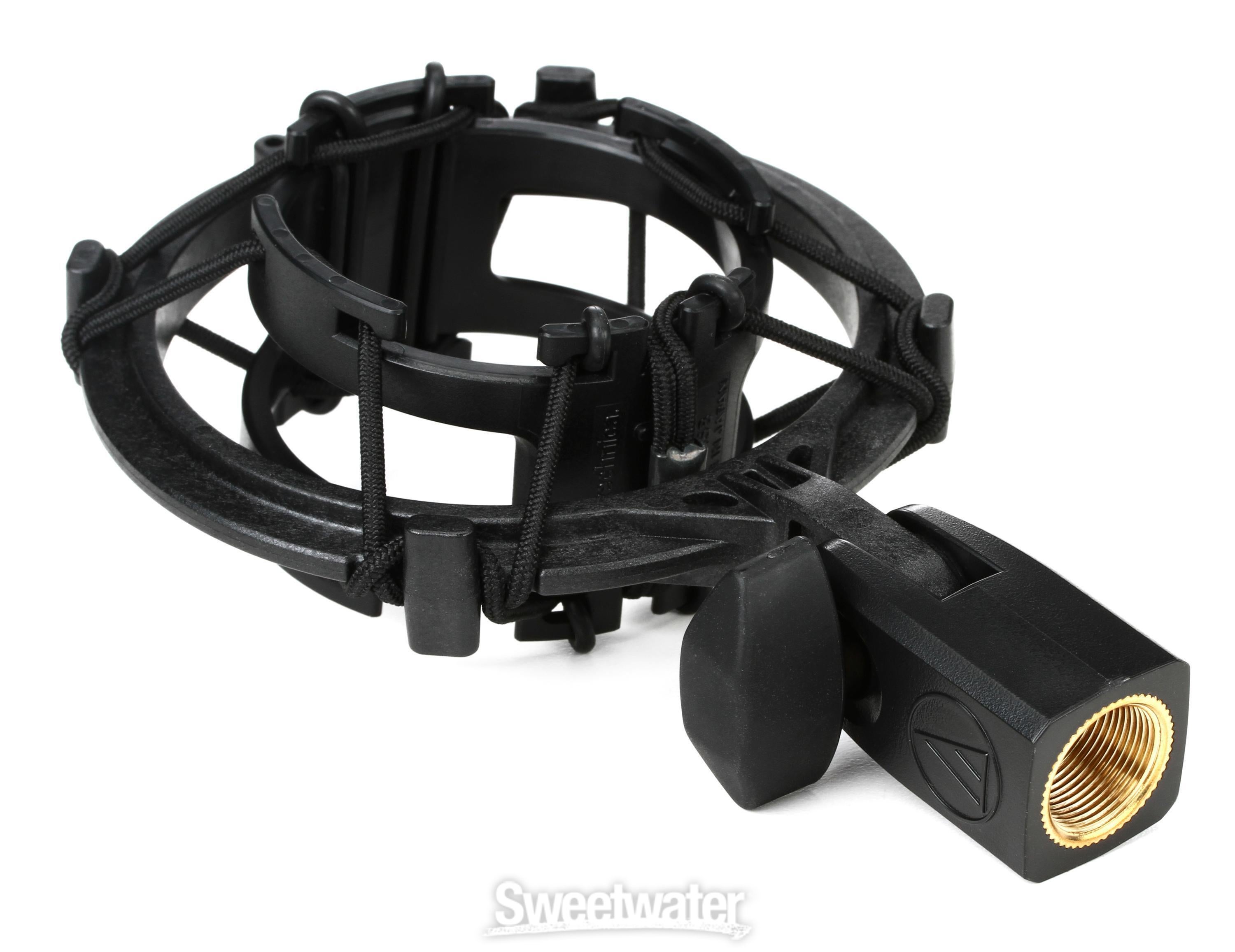 Audio-Technica AT8458a Microphone Shock Mount | Sweetwater