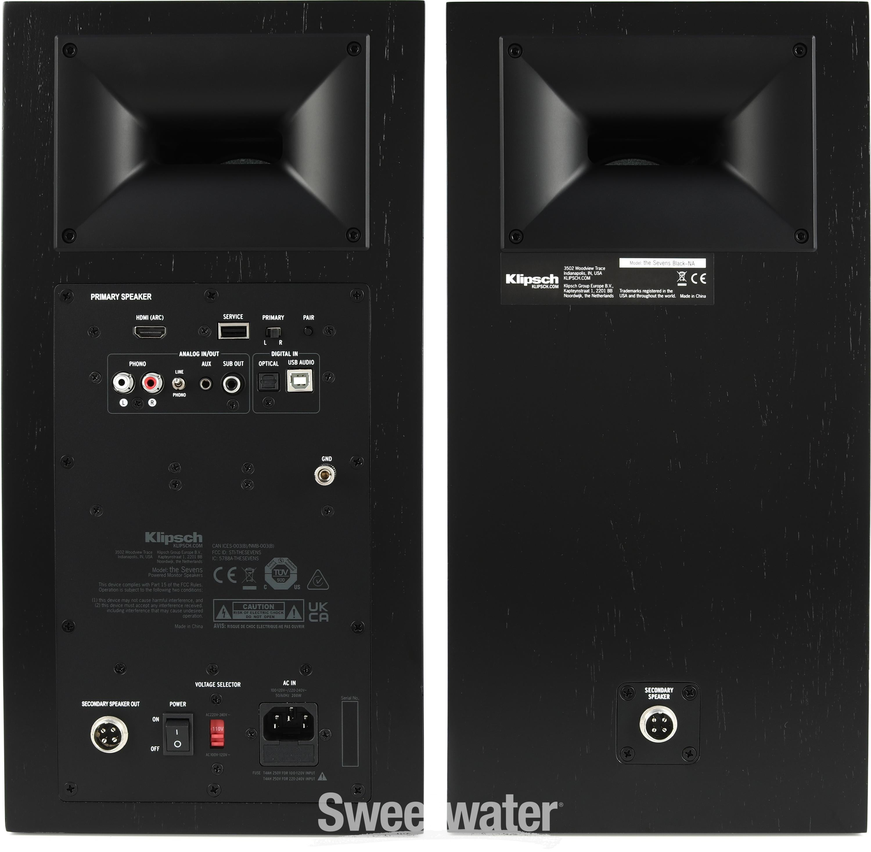 【希少】新品未開封です　Klipsch Custom-1 Klipsch KMC 1 Music Center Wireless Bluetooth Portable