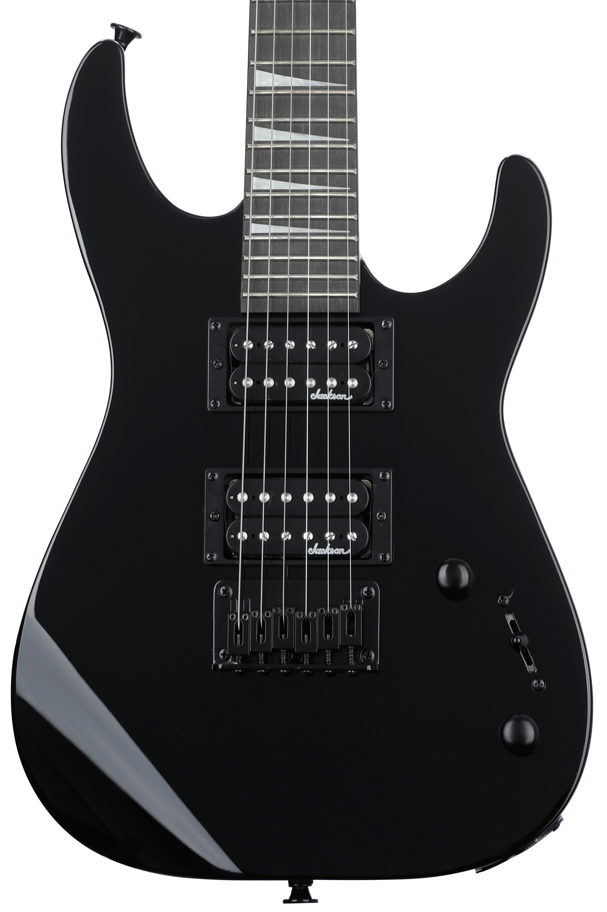 Jackson Dinky Minion JS1X Black Sweetwater