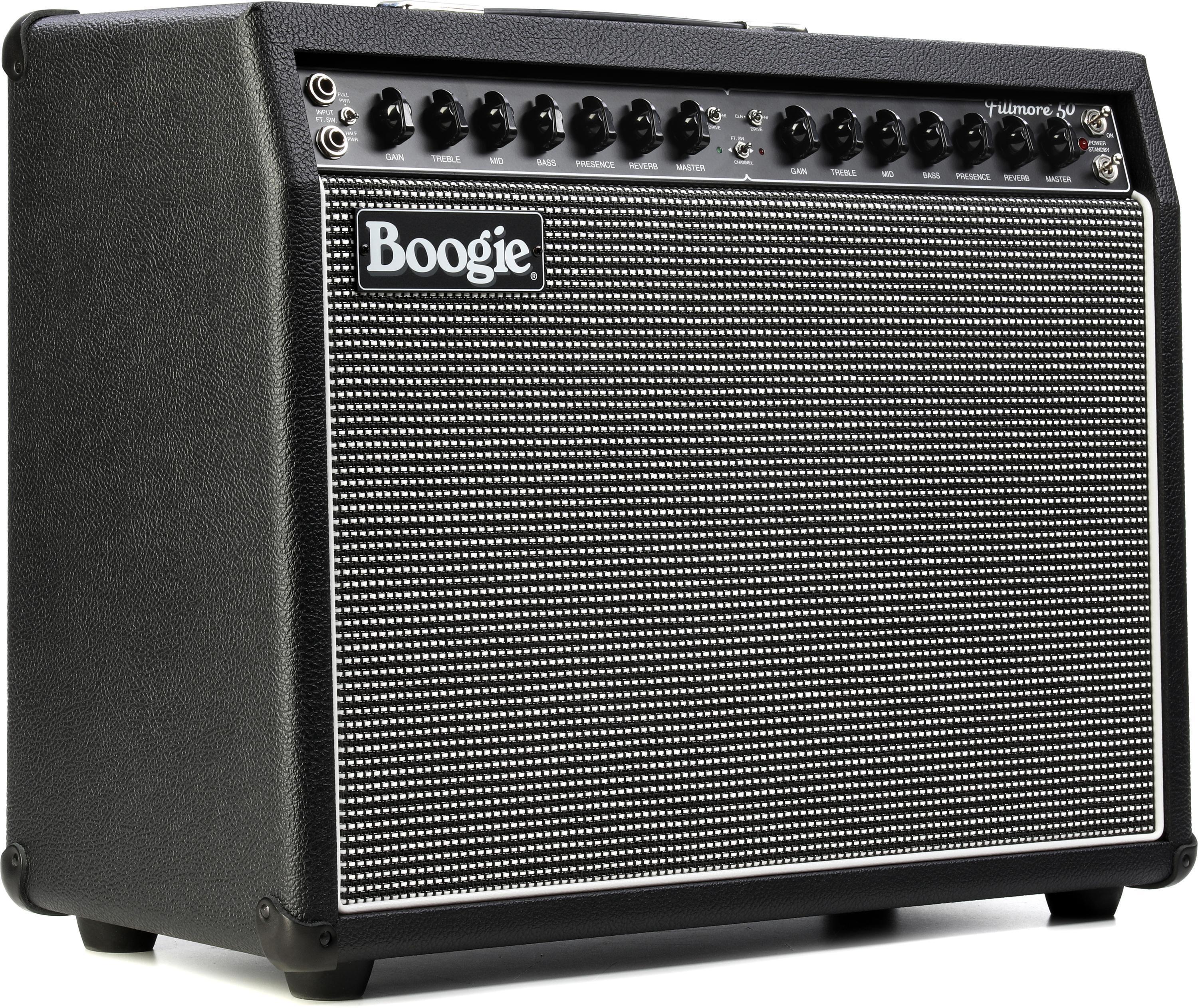 Photo of Mesa/Boogie Fillmore 50 1 x 12-inch 50-watt Tube Combo Amp