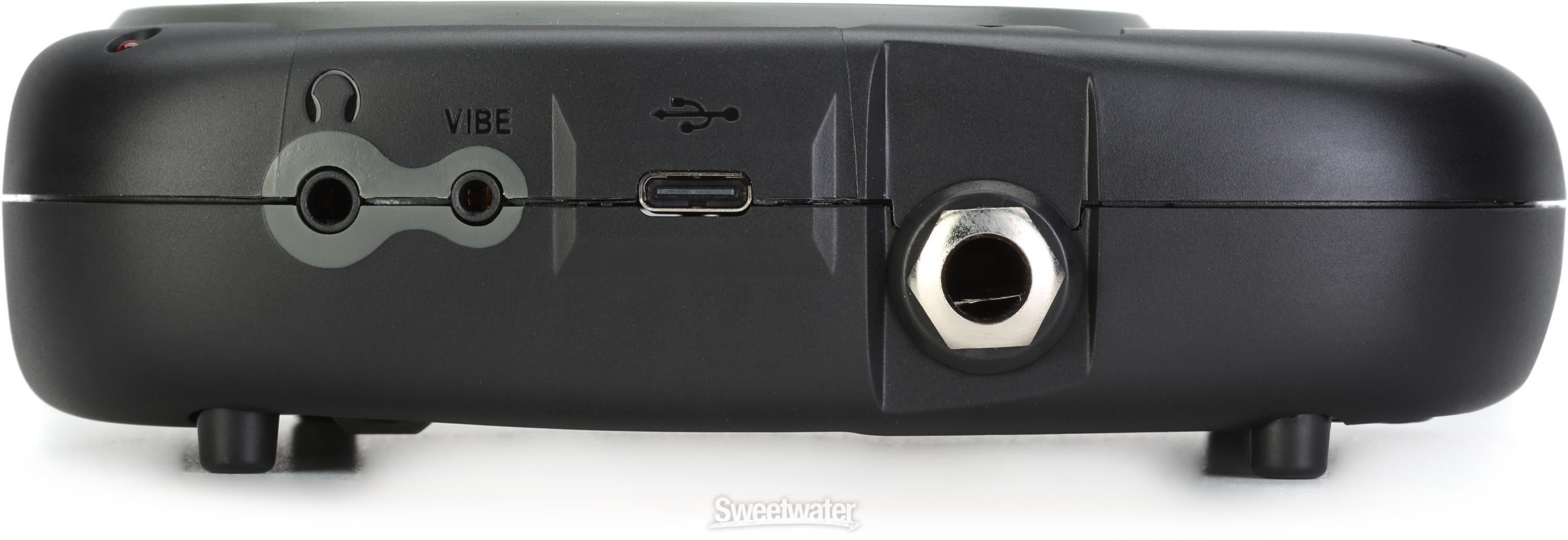 Peterson StroboPLUS HDC - Chromatic Handheld Strobe Tuner