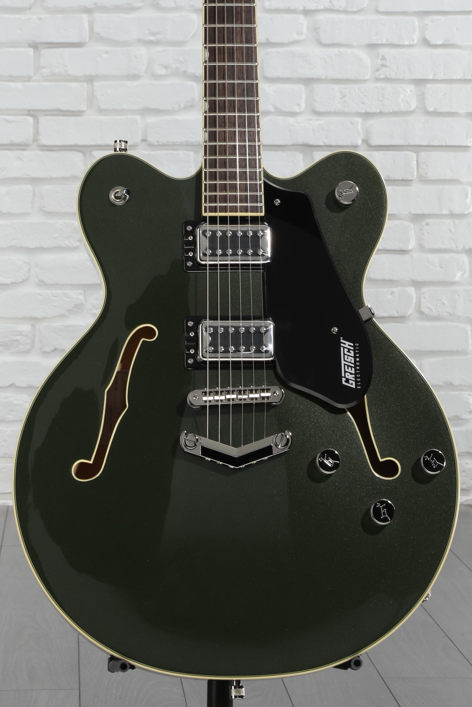 ギター GRETSCH G5622Double-Cut with V-Stoptail Amazon.com: Gretsch G5622 Electromatic Center Block Double-Cut