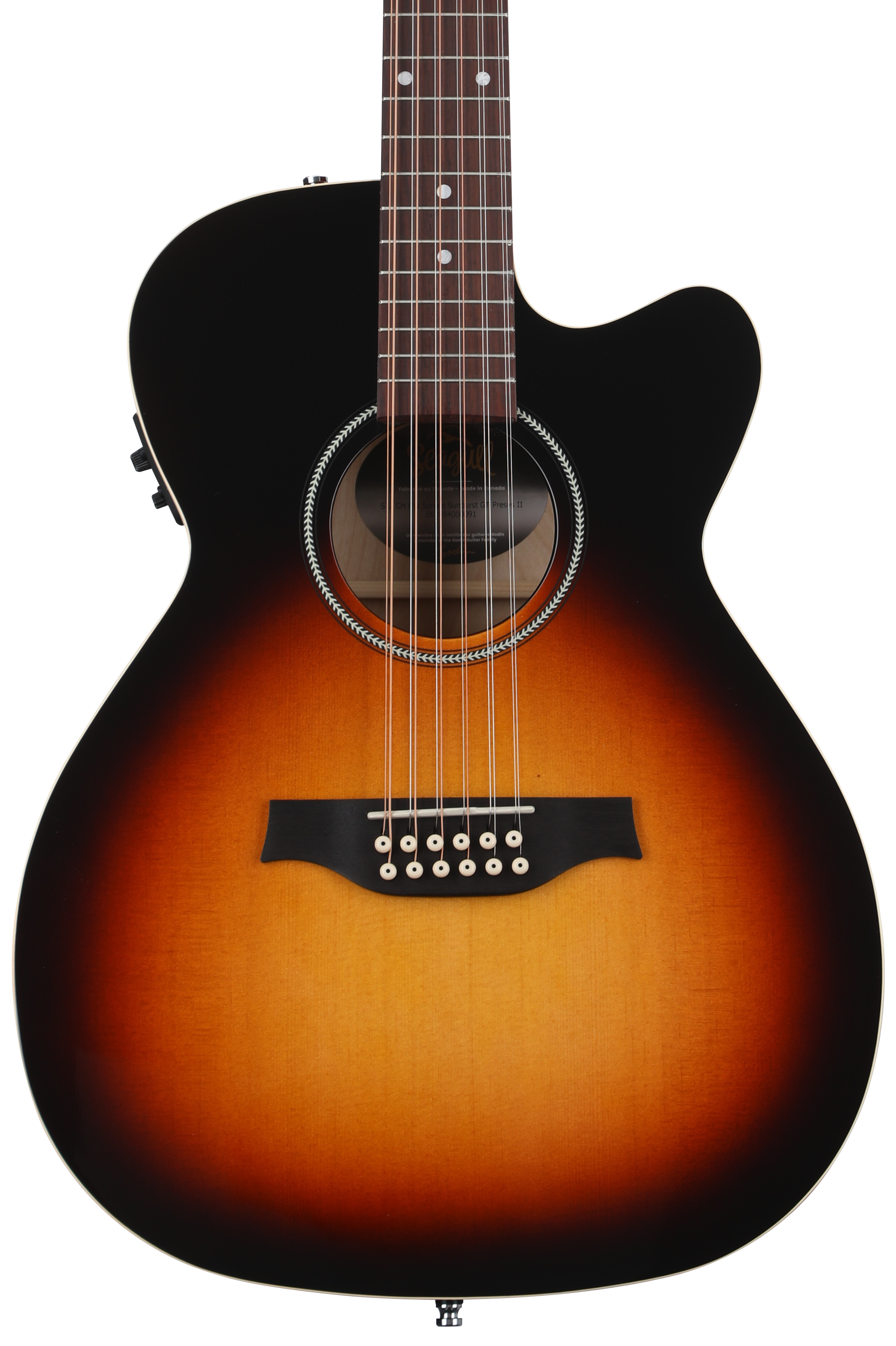 Seagull nylon string online guitar