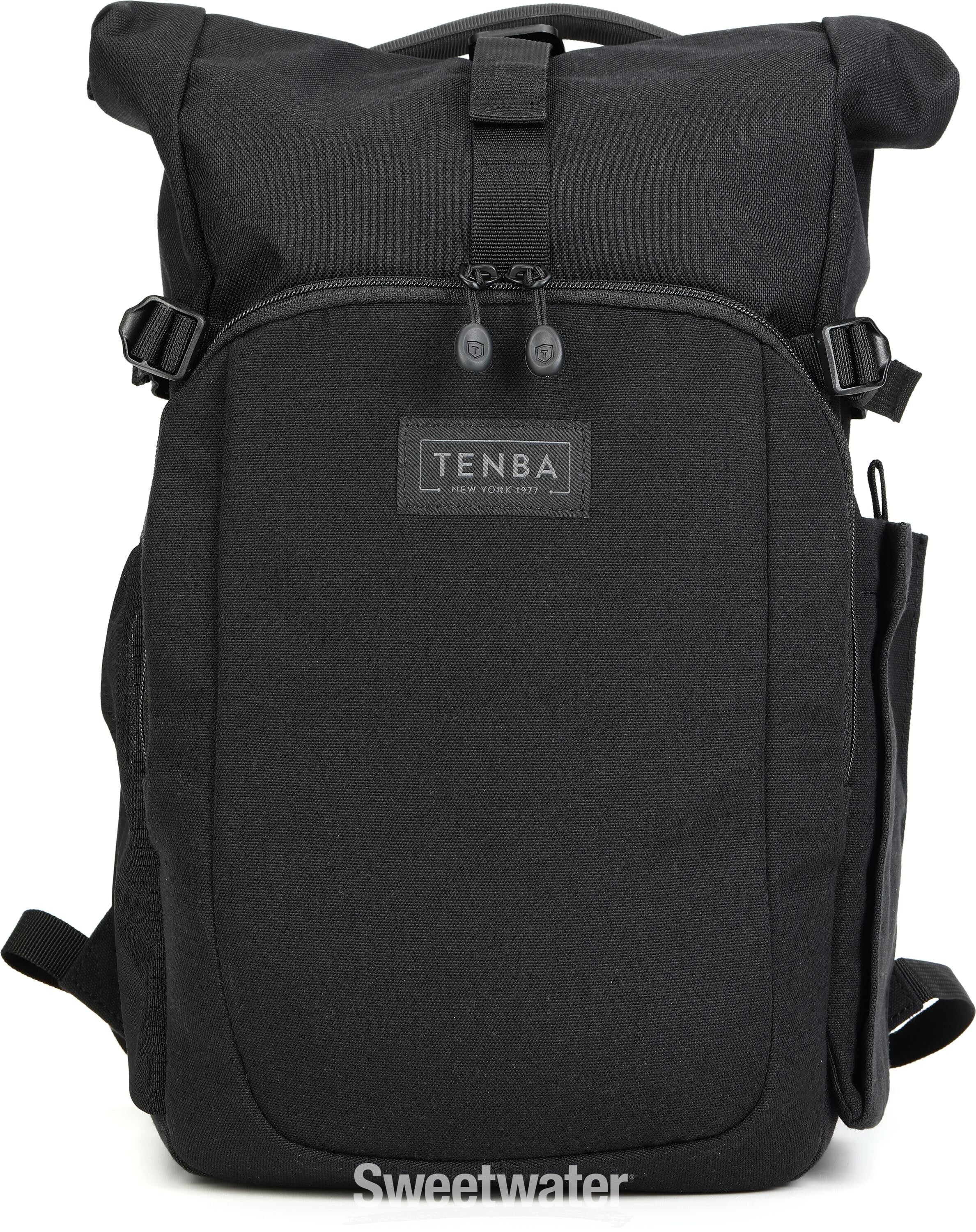 Tenba fulton 10l backpack hot sale review