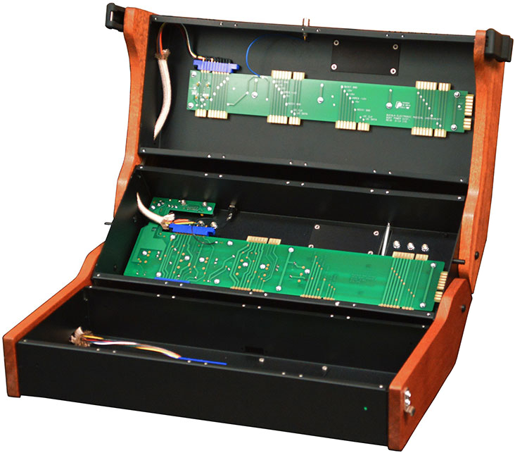Photo of Buchla 201e-12 Powered Cabinet