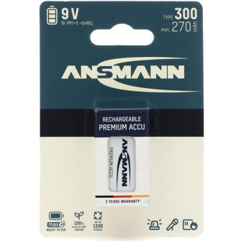 ANSMANN Single Use Batteries For Sale | UK