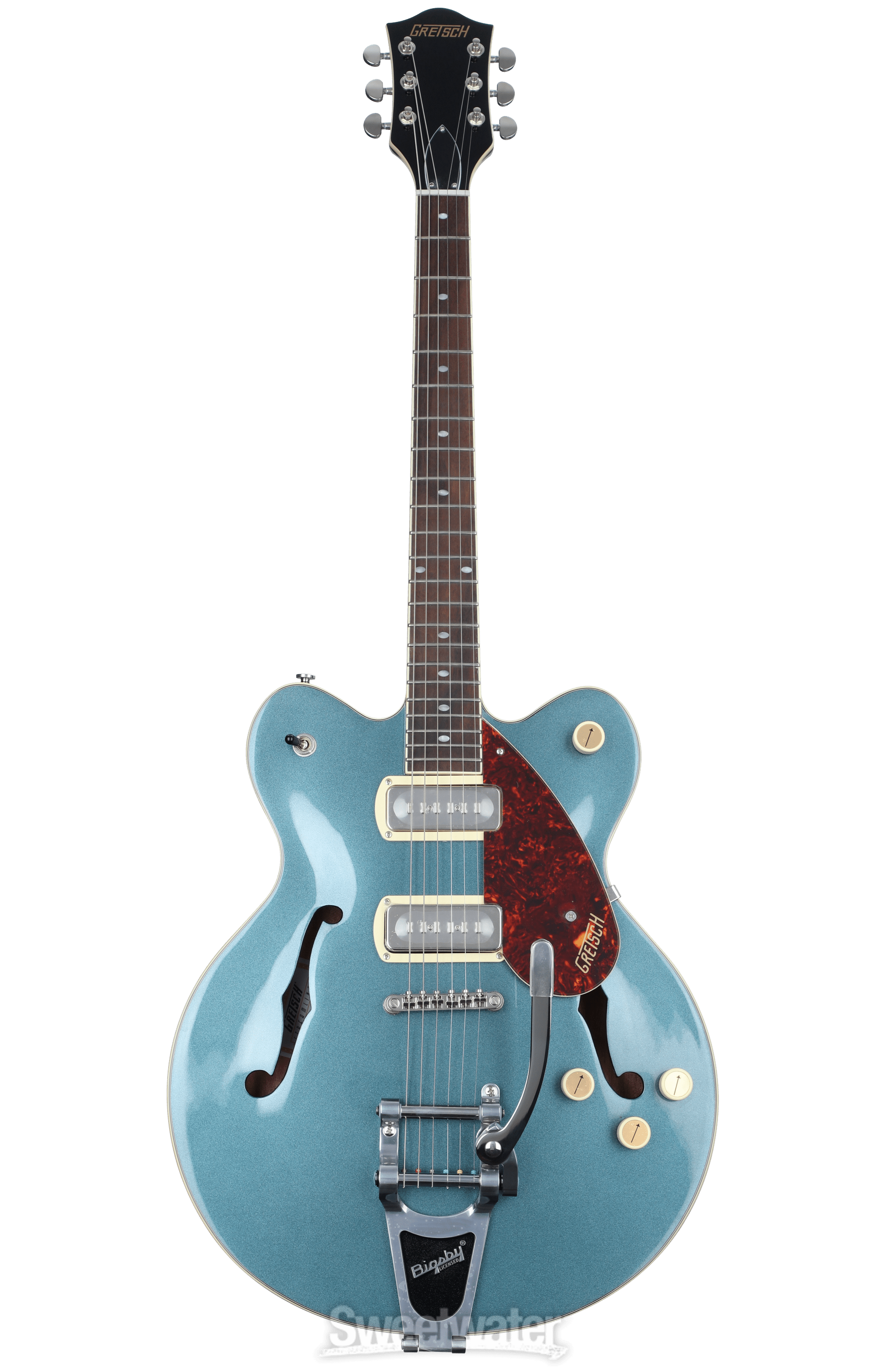 Gretsch G2622T P90 Streamliner Center Block Double Cut Electric