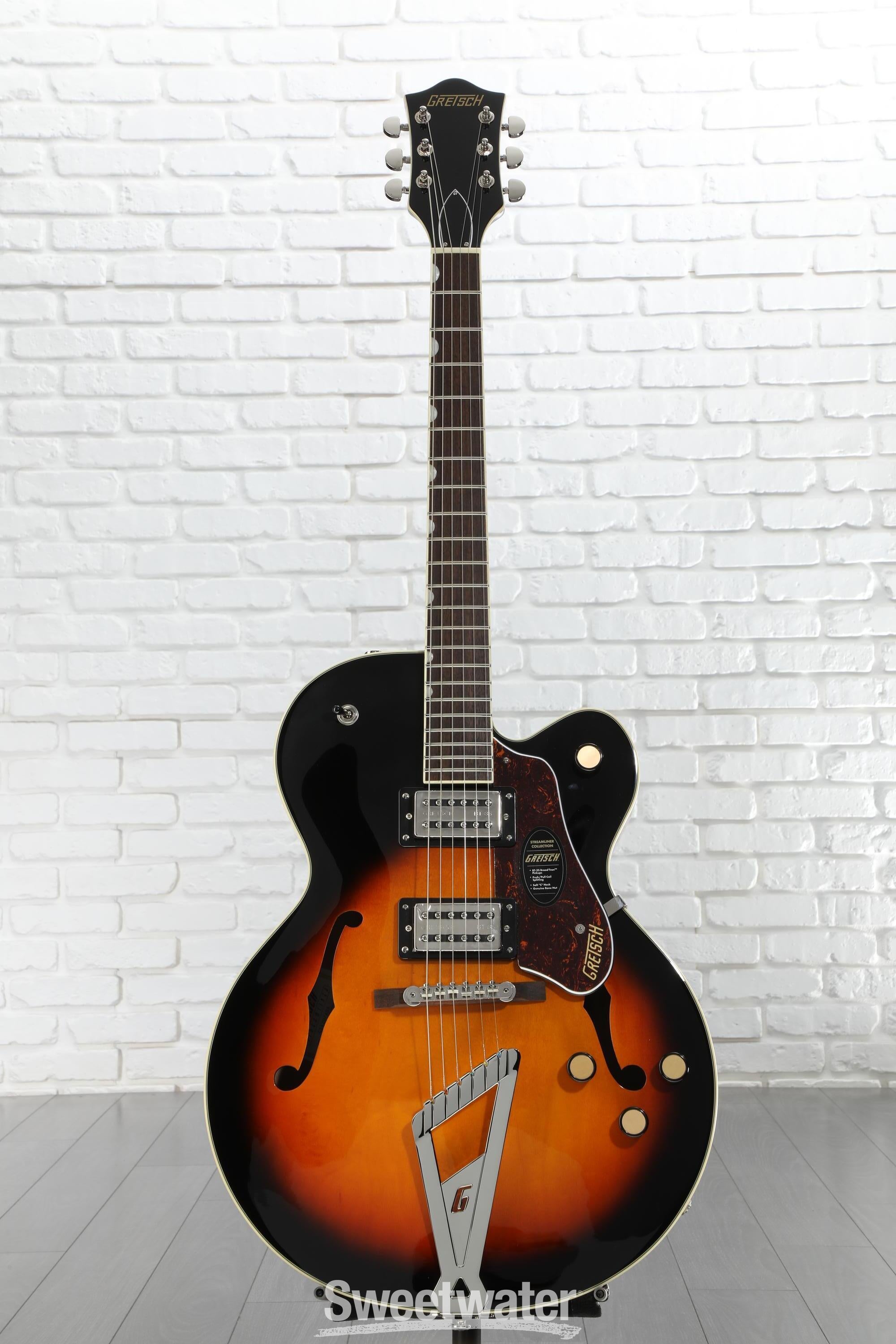 Gretsch G2420 Streamliner Hollowbody Electric Guitar with