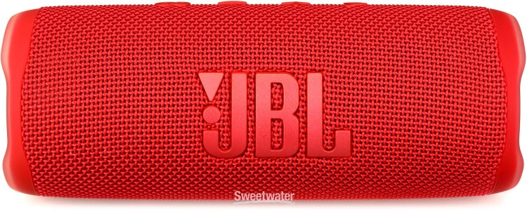 JBL Flip 6 Portable Bluetooth Speaker – Waterproof, 12 Hours