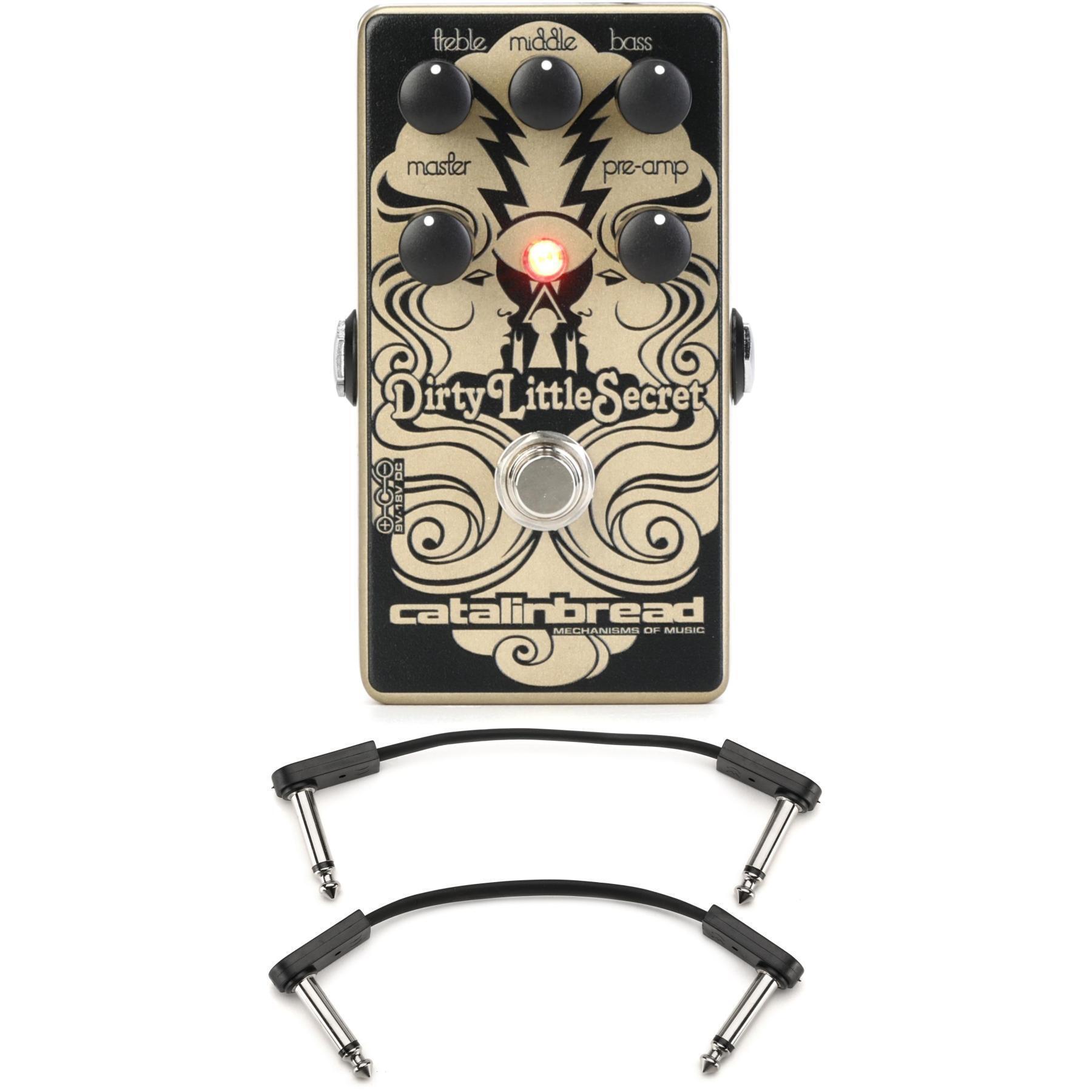 ギター Catalinbread Dirty Little Secret Amazon.com: Catalinbread Dirty Little Secret Limited Edition