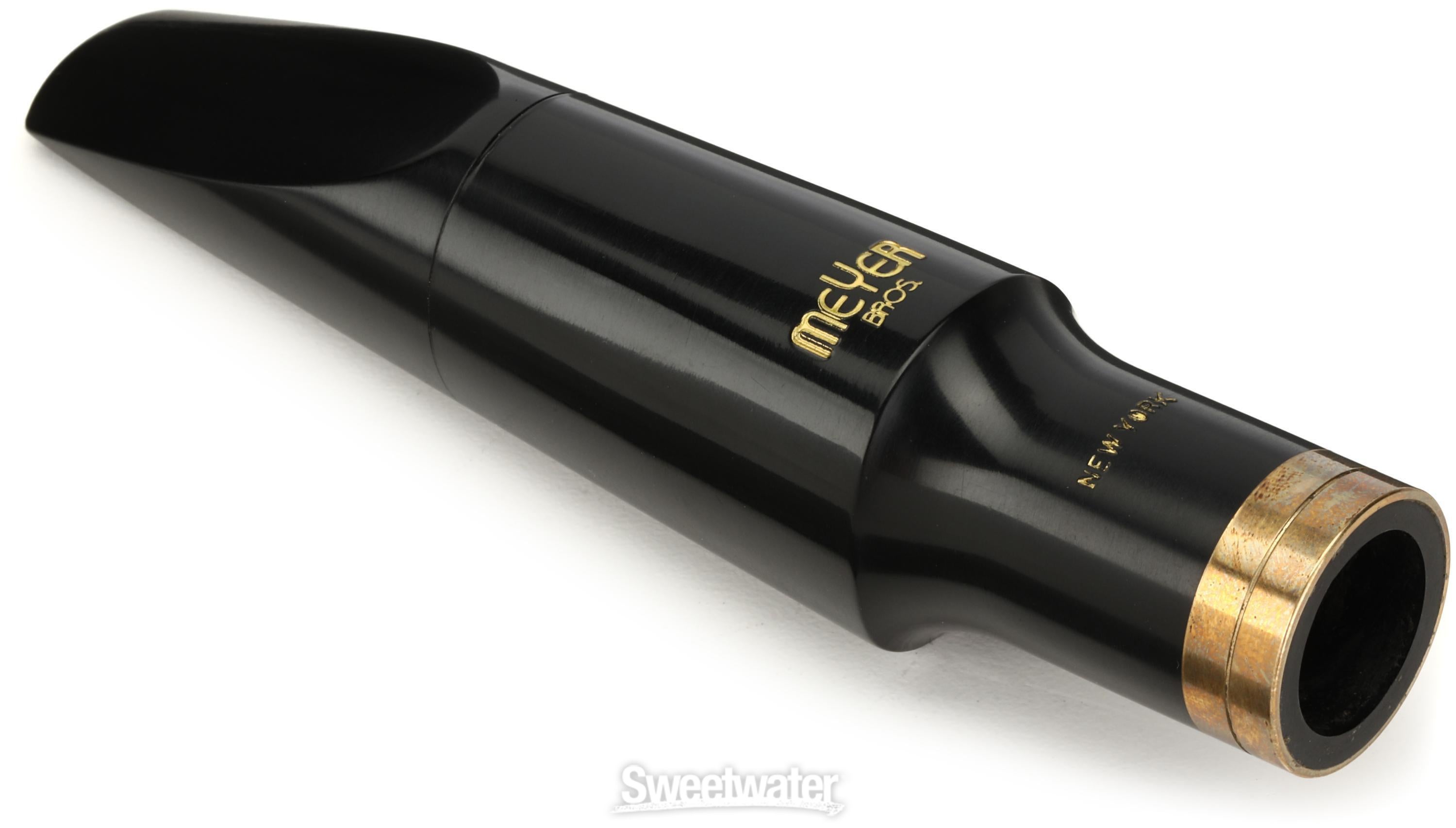 Meyer baritone clearance sax mouthpiece