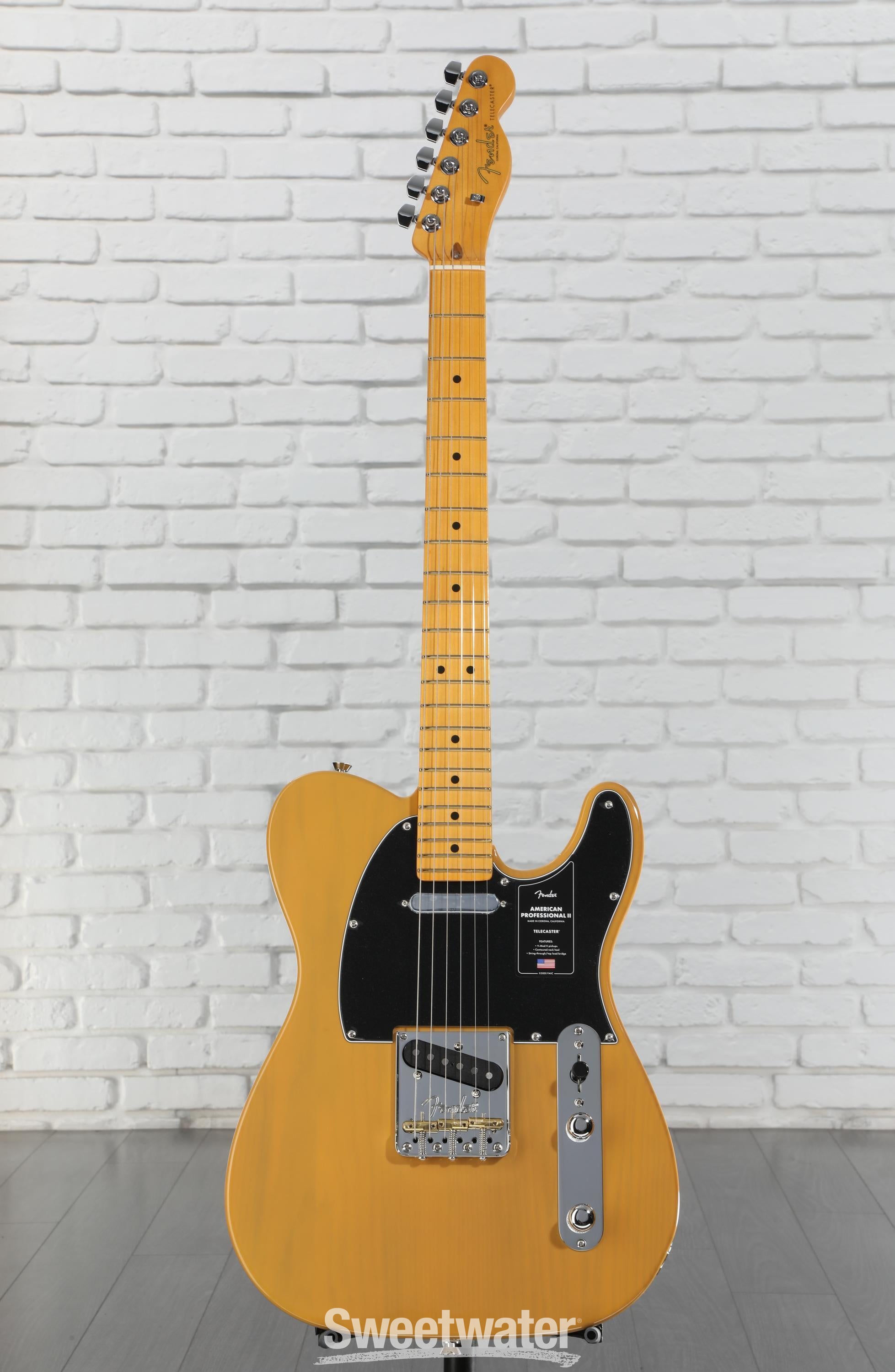 Fender USA アメリカンプロフェッショナル テレキャスター Fender USA / American Professional Telecaster Deluxe