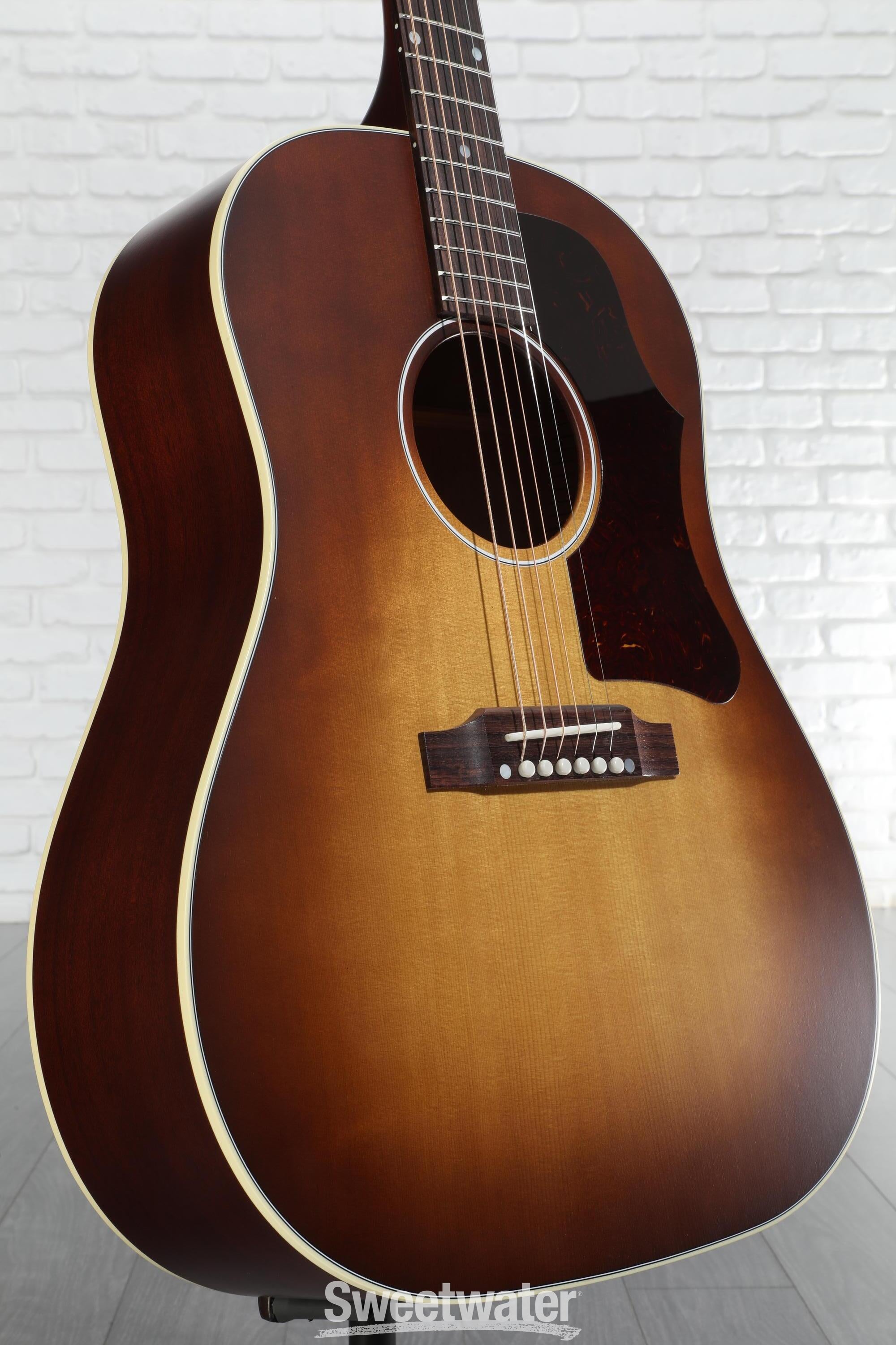 Gibson Acoustic J-45 '50s Faded Acoustic-electric Guitar